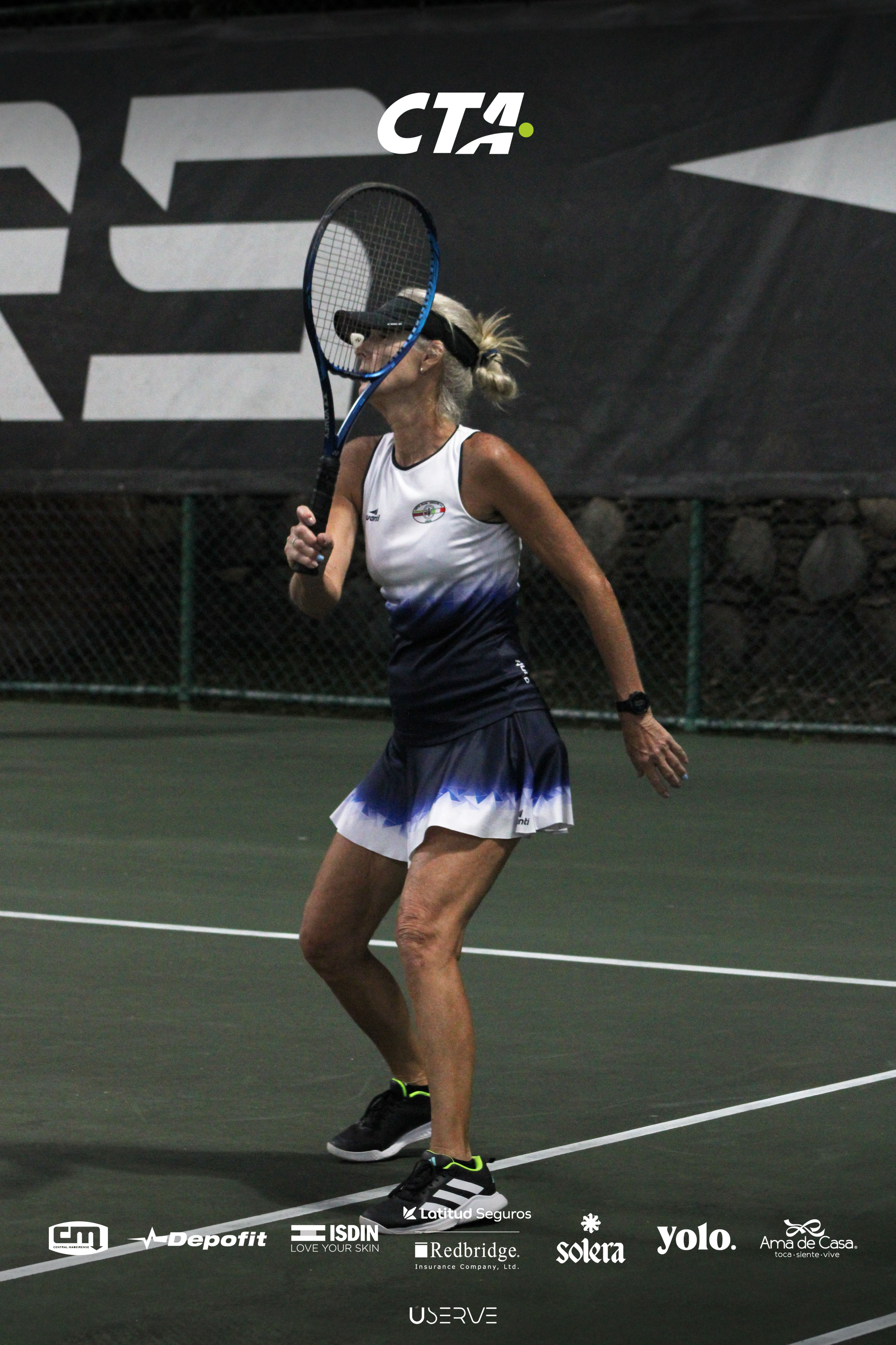 2T - FINALES TENIS - FEM MM CIVA8