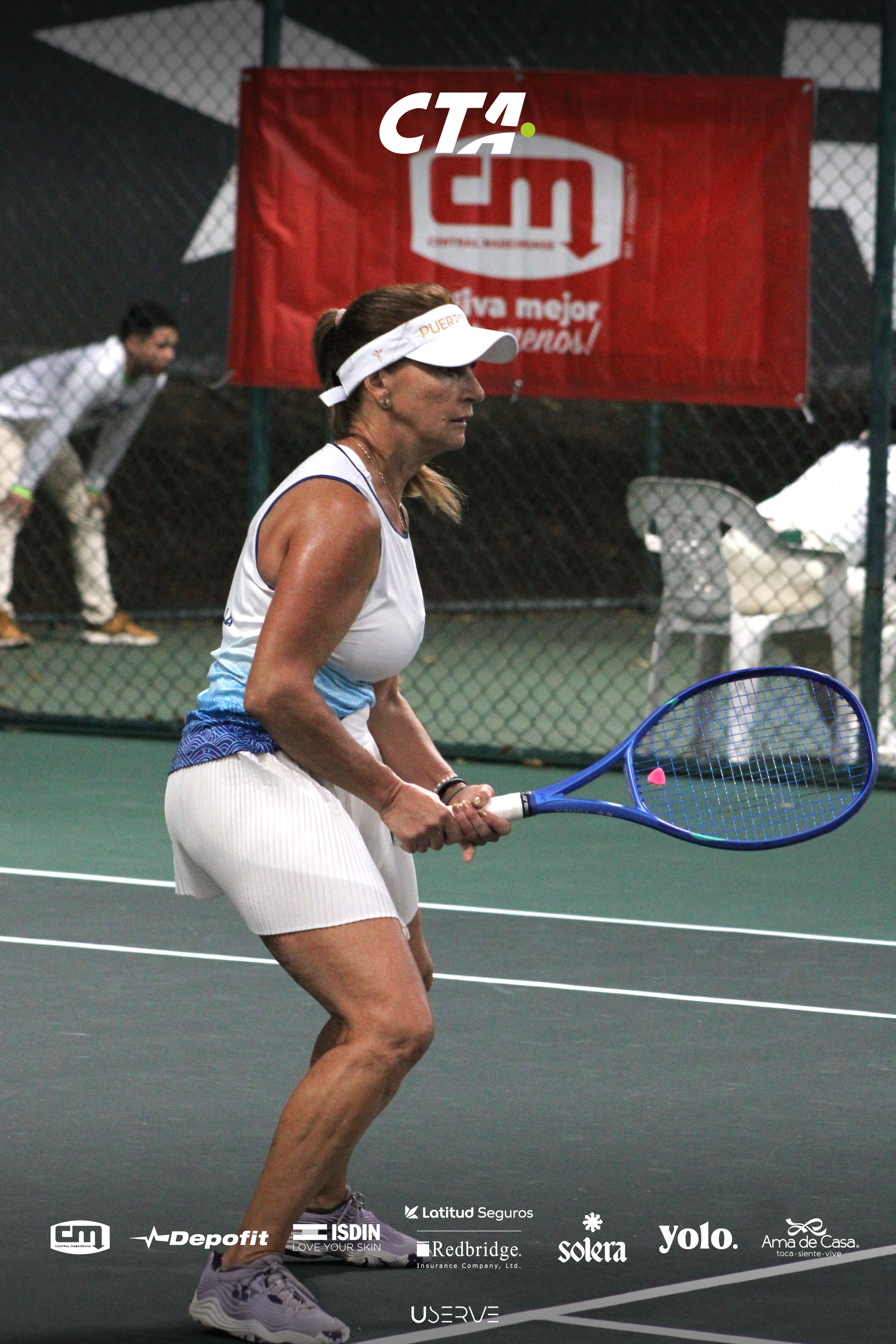 2T - FINALES TENIS - FEM MM CPAA11