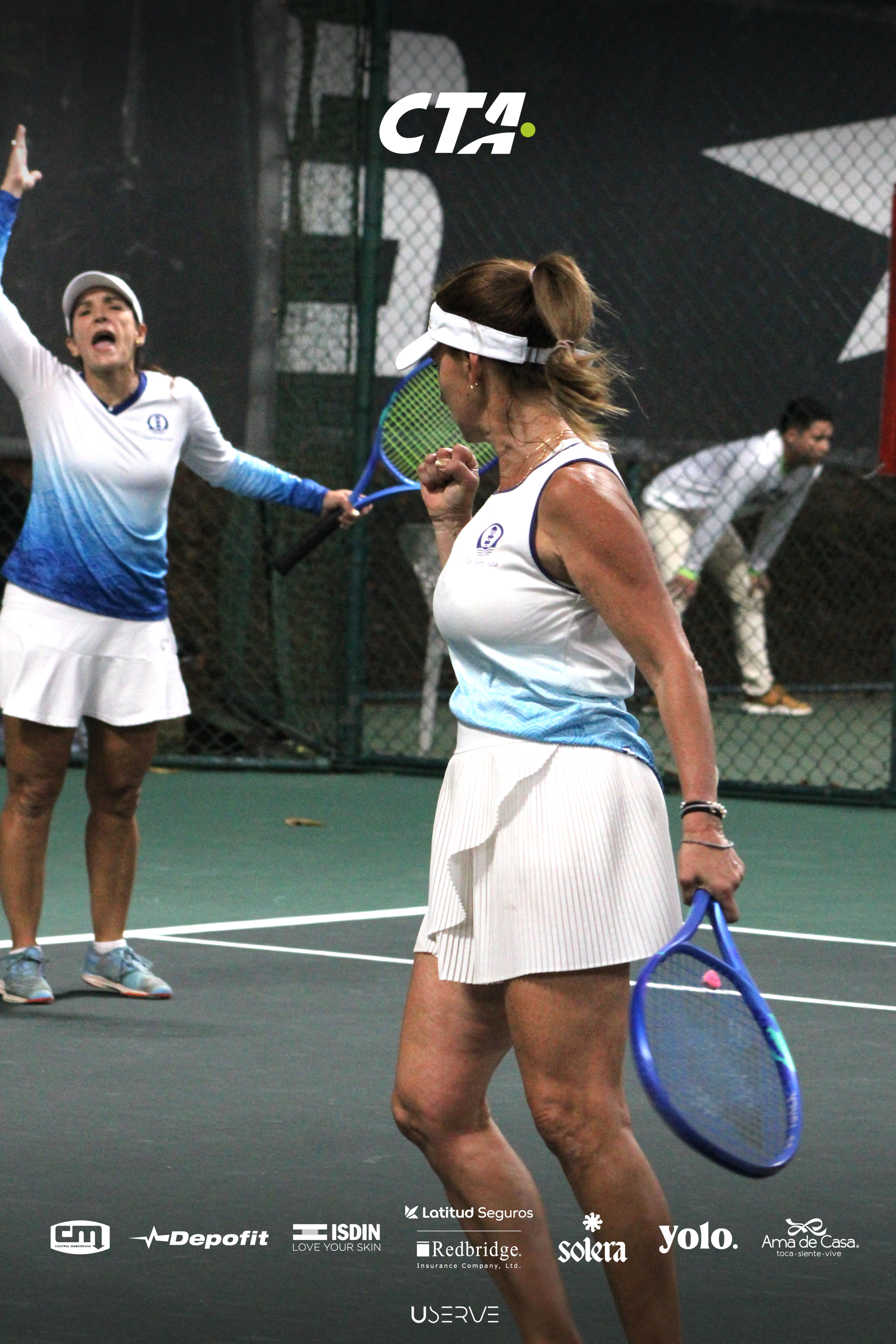 2T - FINALES TENIS - FEM MM CPAA12