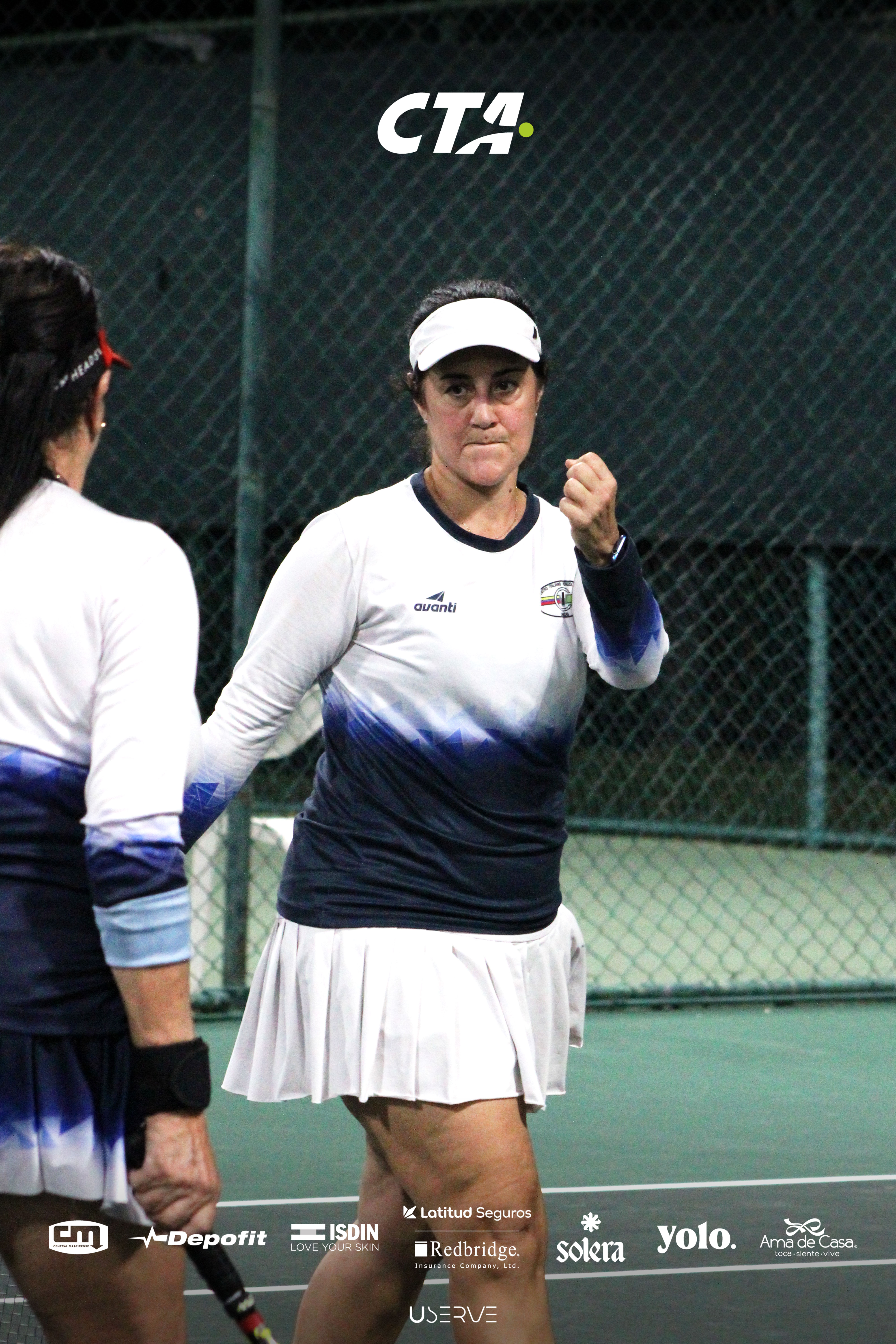 2T - FINALES TENIS - FEM MM CIVA21