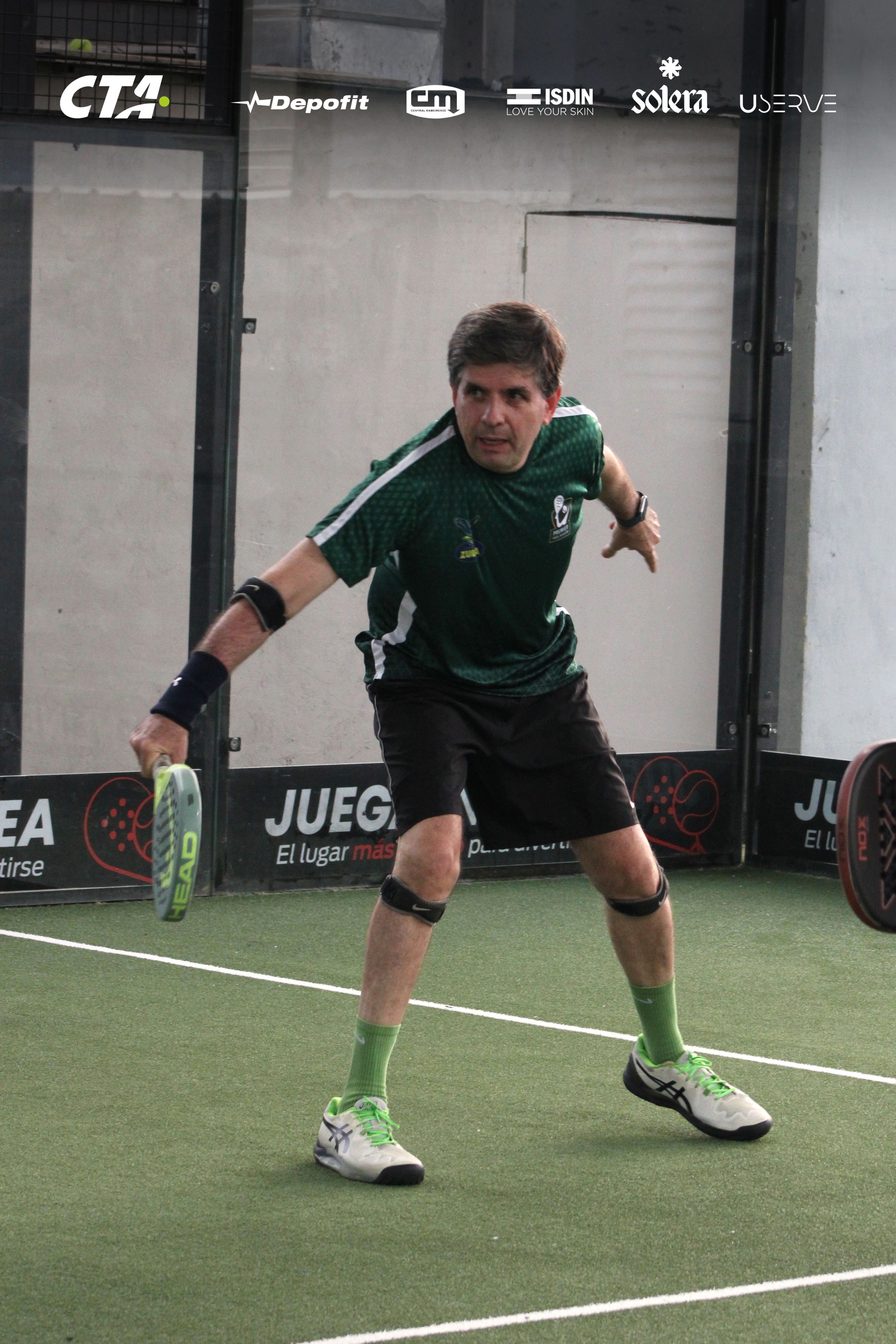 2T - 2da Jornada de Pádel - 6MM PPCA6