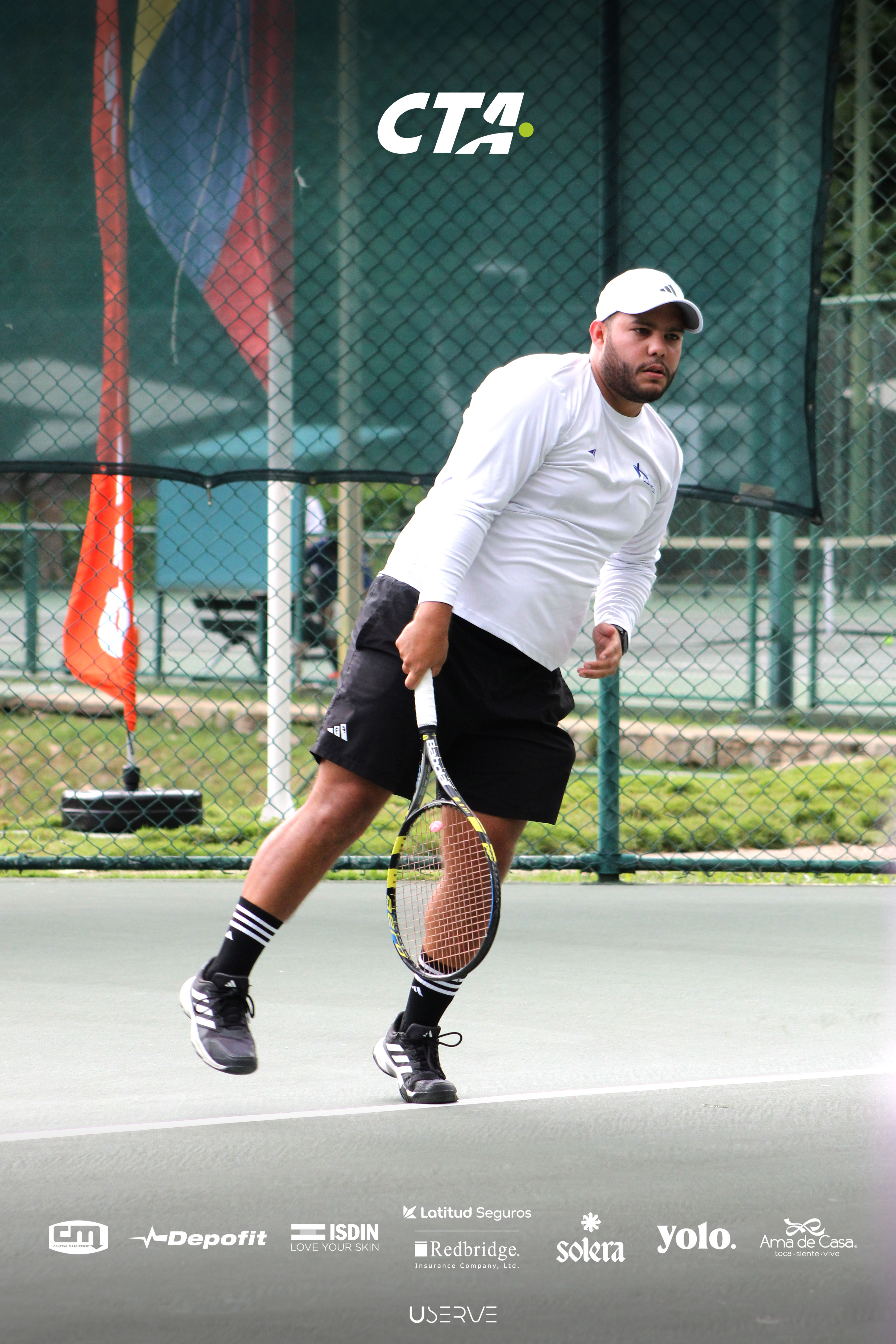 2T - FINALES TENIS - 5M TACA21