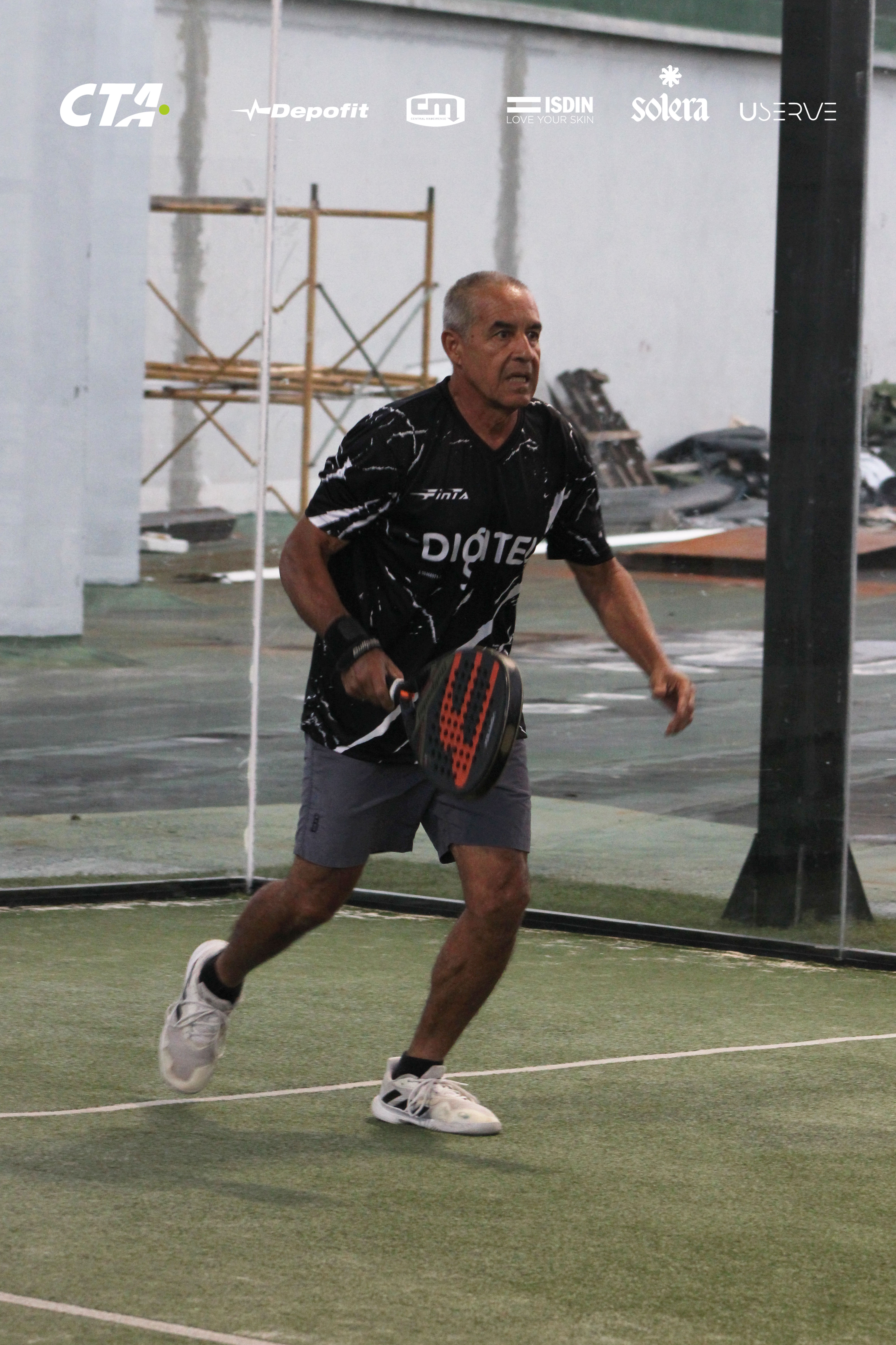 2T - 2da Jornada de Pádel - 6MM OPCA