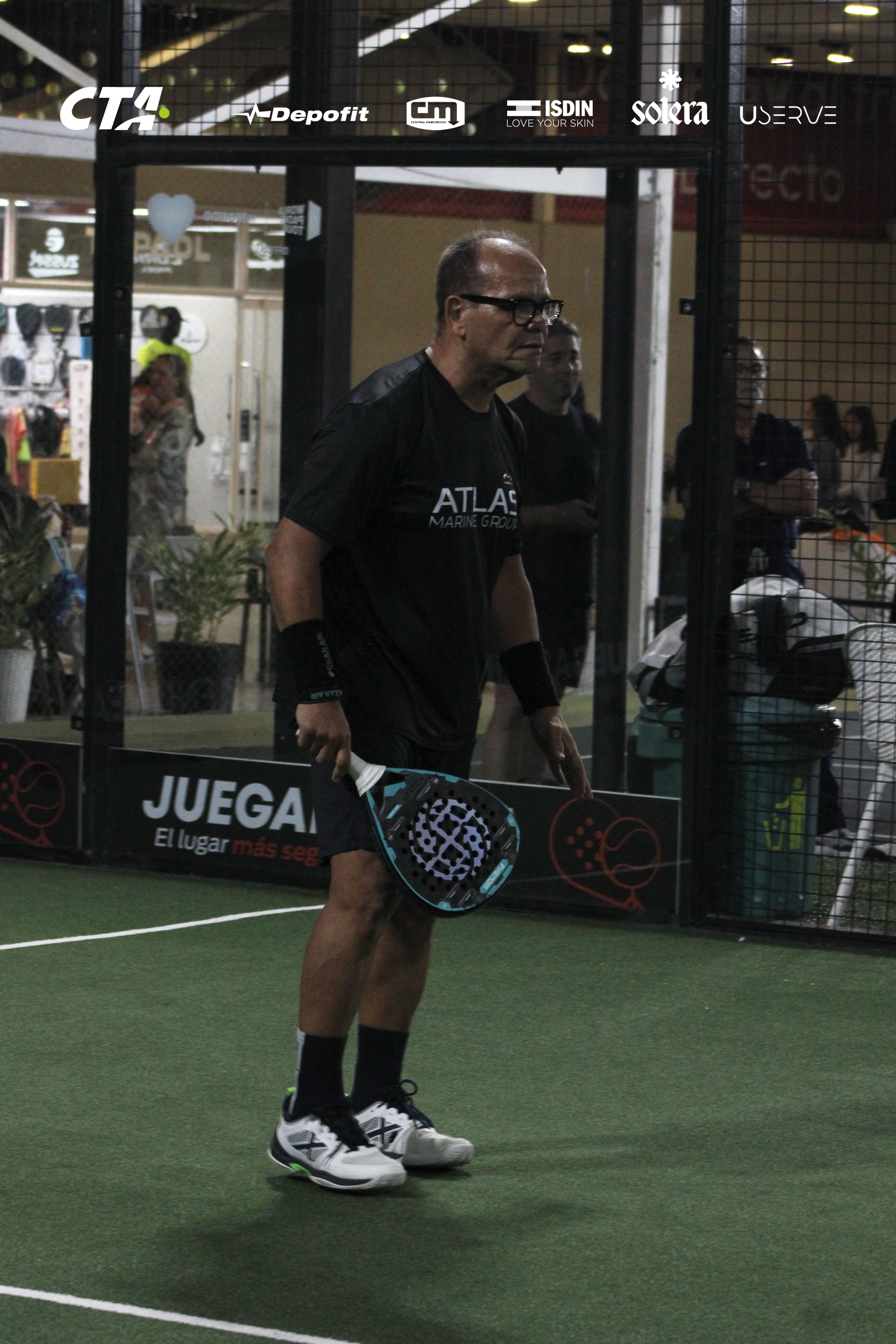 2T - 2da Jornada de Pádel - 6MM VHPA7