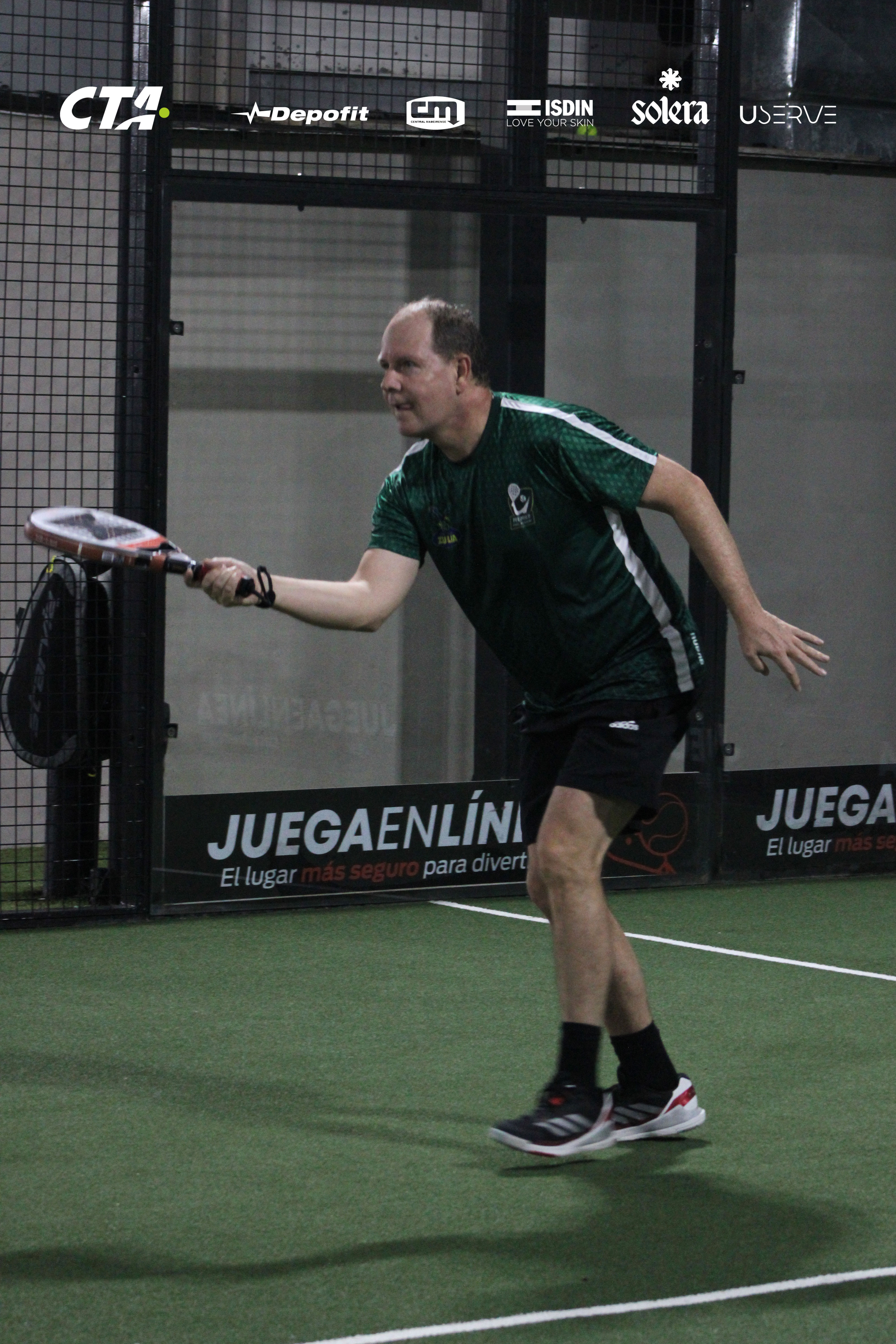 2T - 2da Jornada de Pádel - 6MM PPCA16