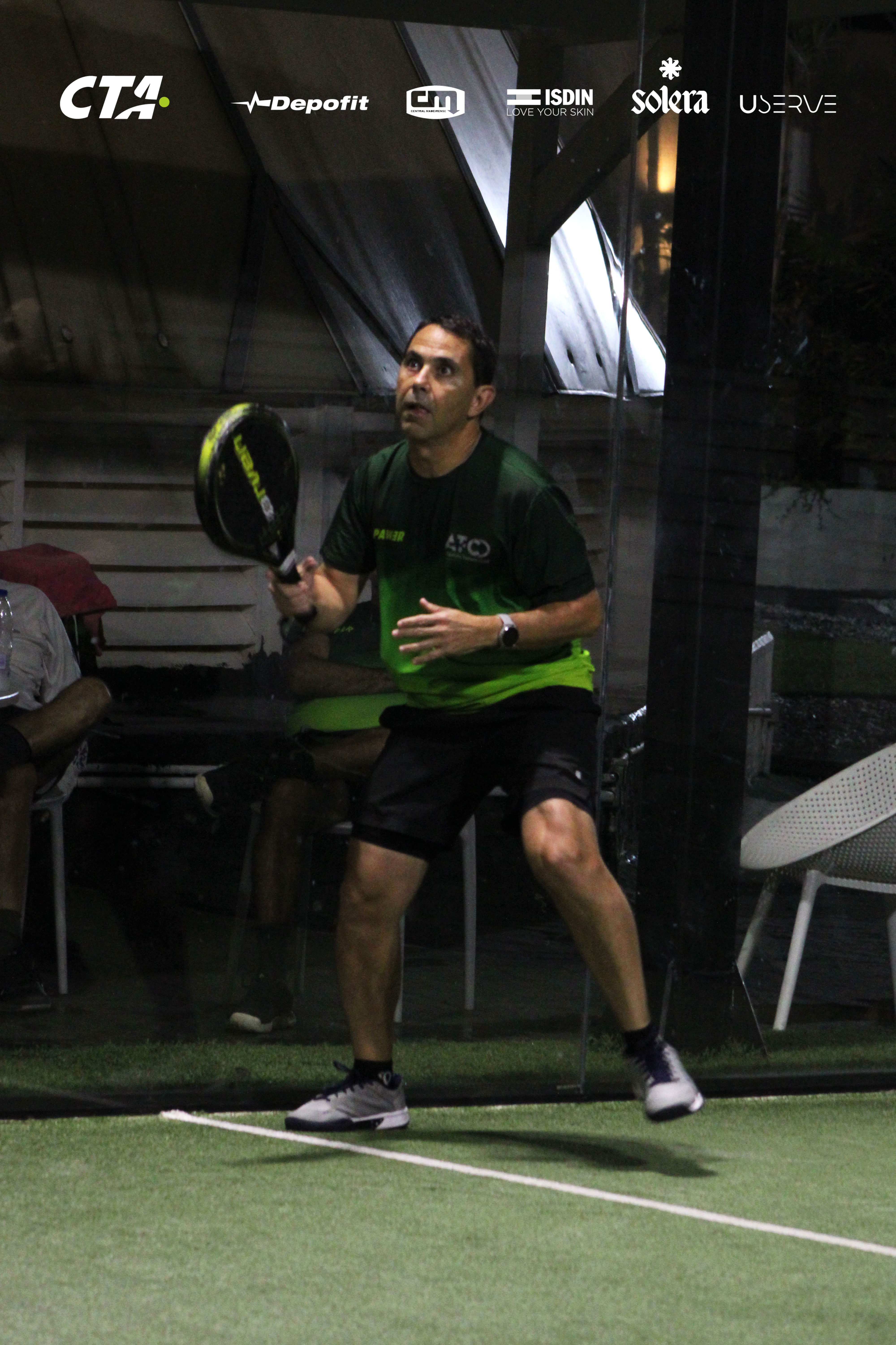 2T - 2da Jornada de Pádel - 6MM ATCA7