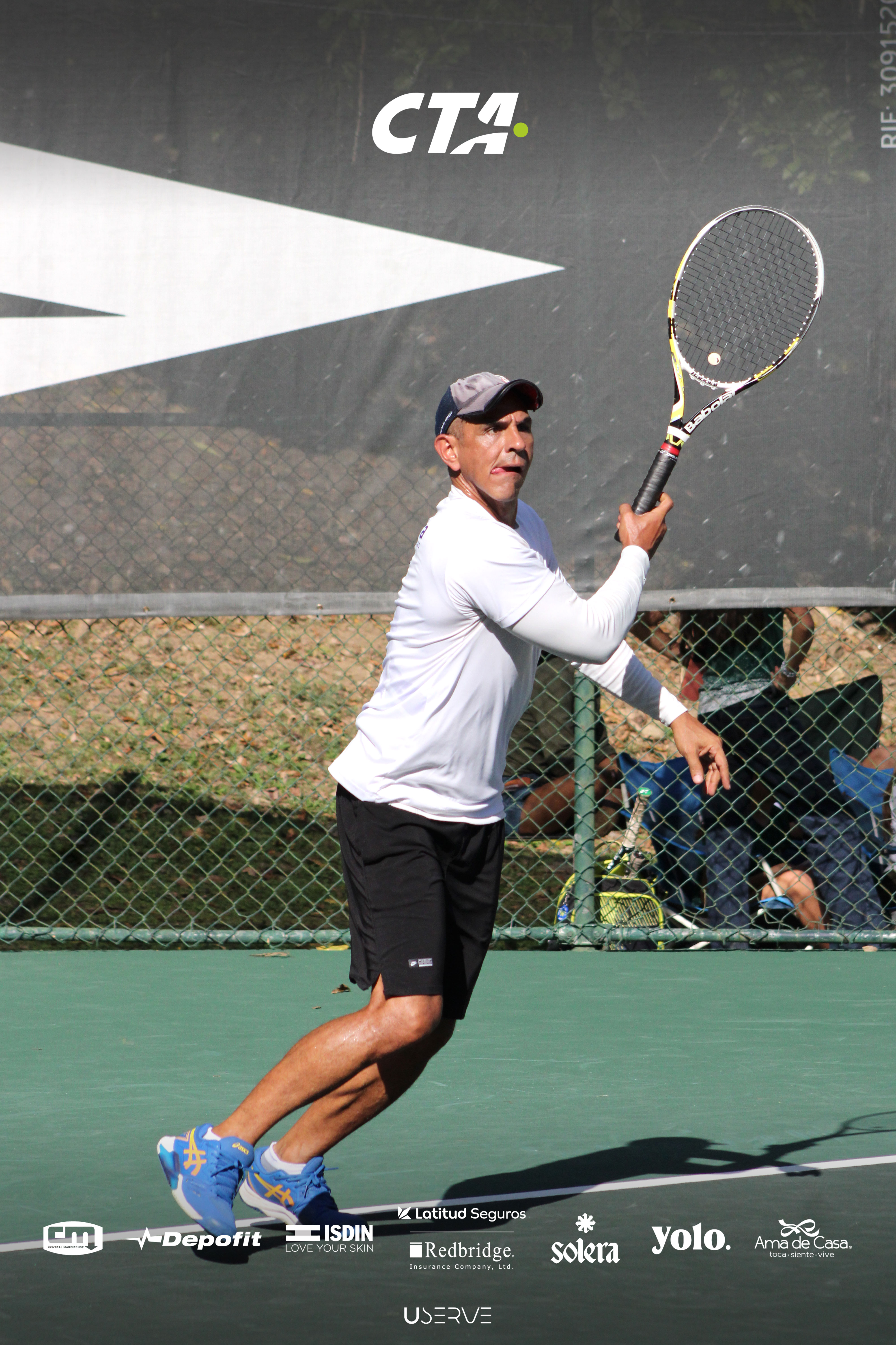 2T - FINALES TENIS - 5M TACA36