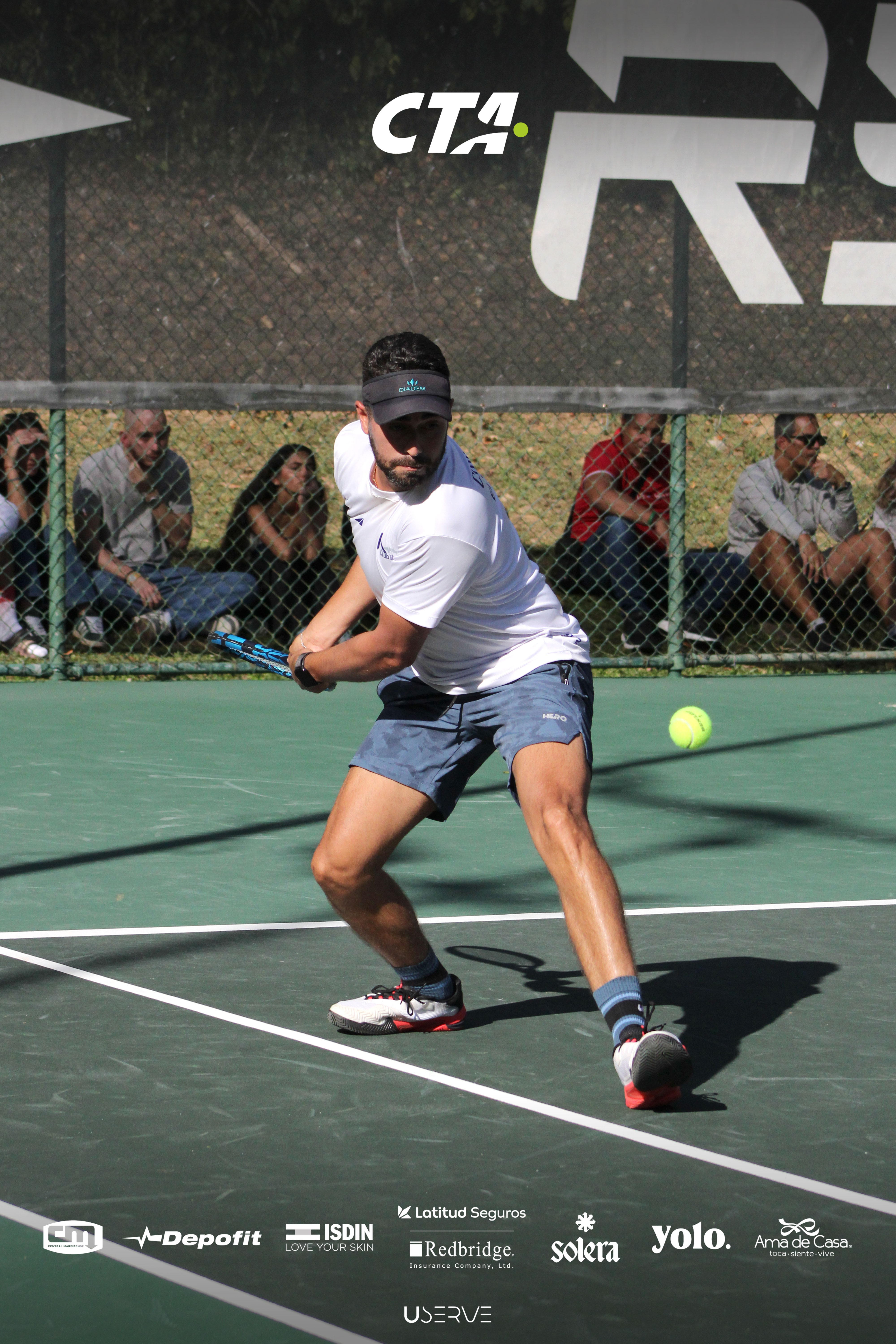 2T - FINALES TENIS - 5M TACA41