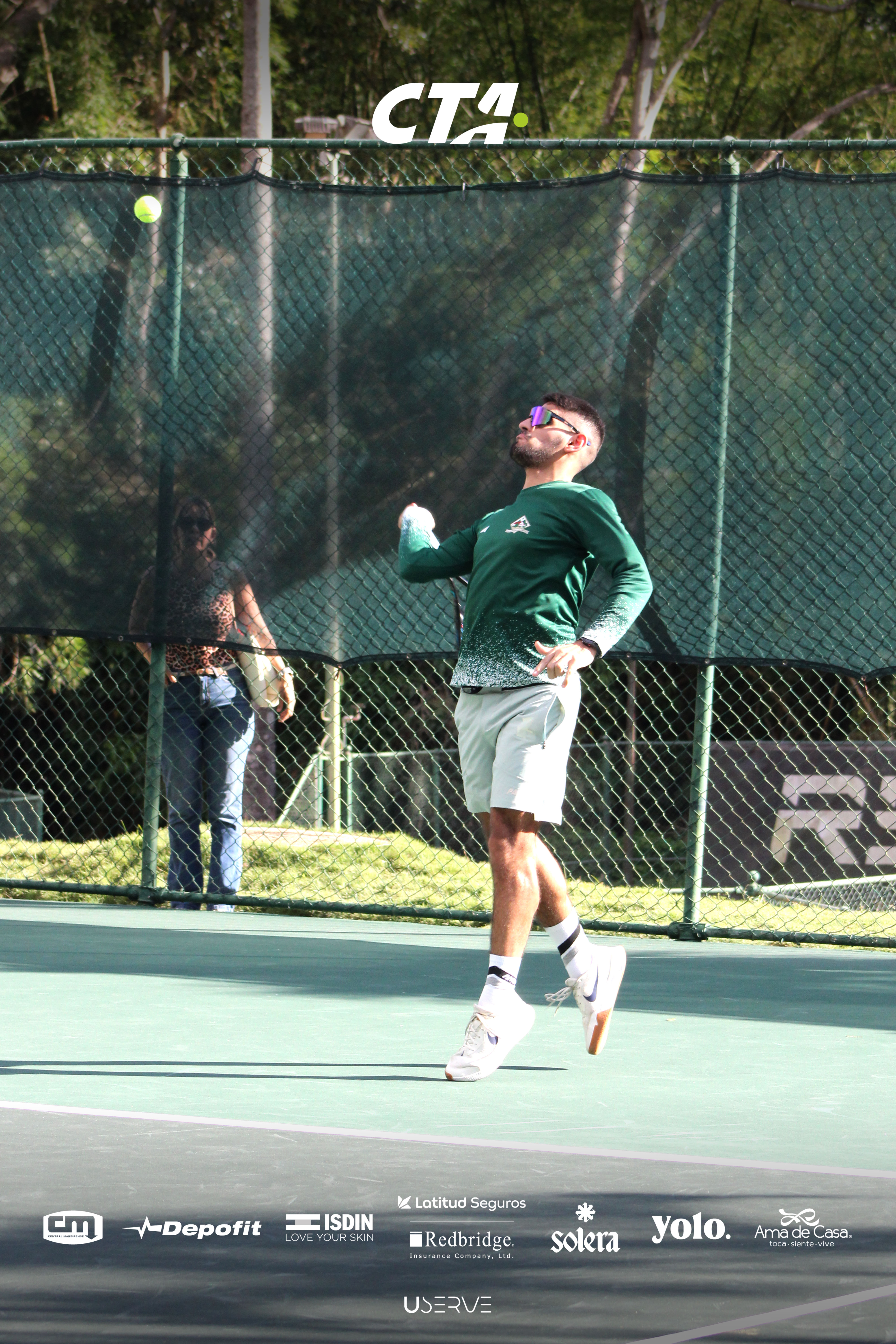 2T - FINALES TENIS - 5M CLCA38