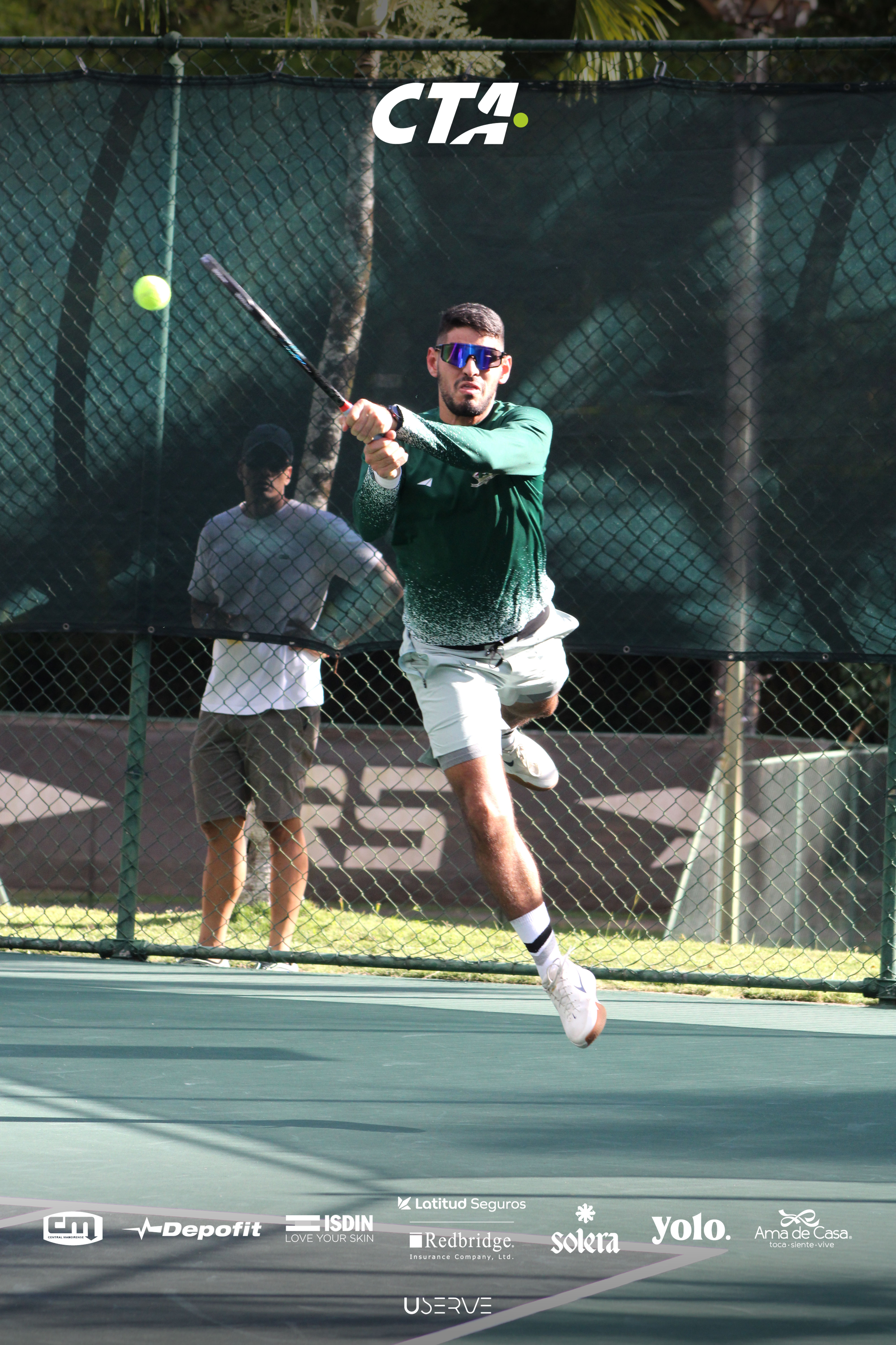 2T - FINALES TENIS - 5M CLCA40