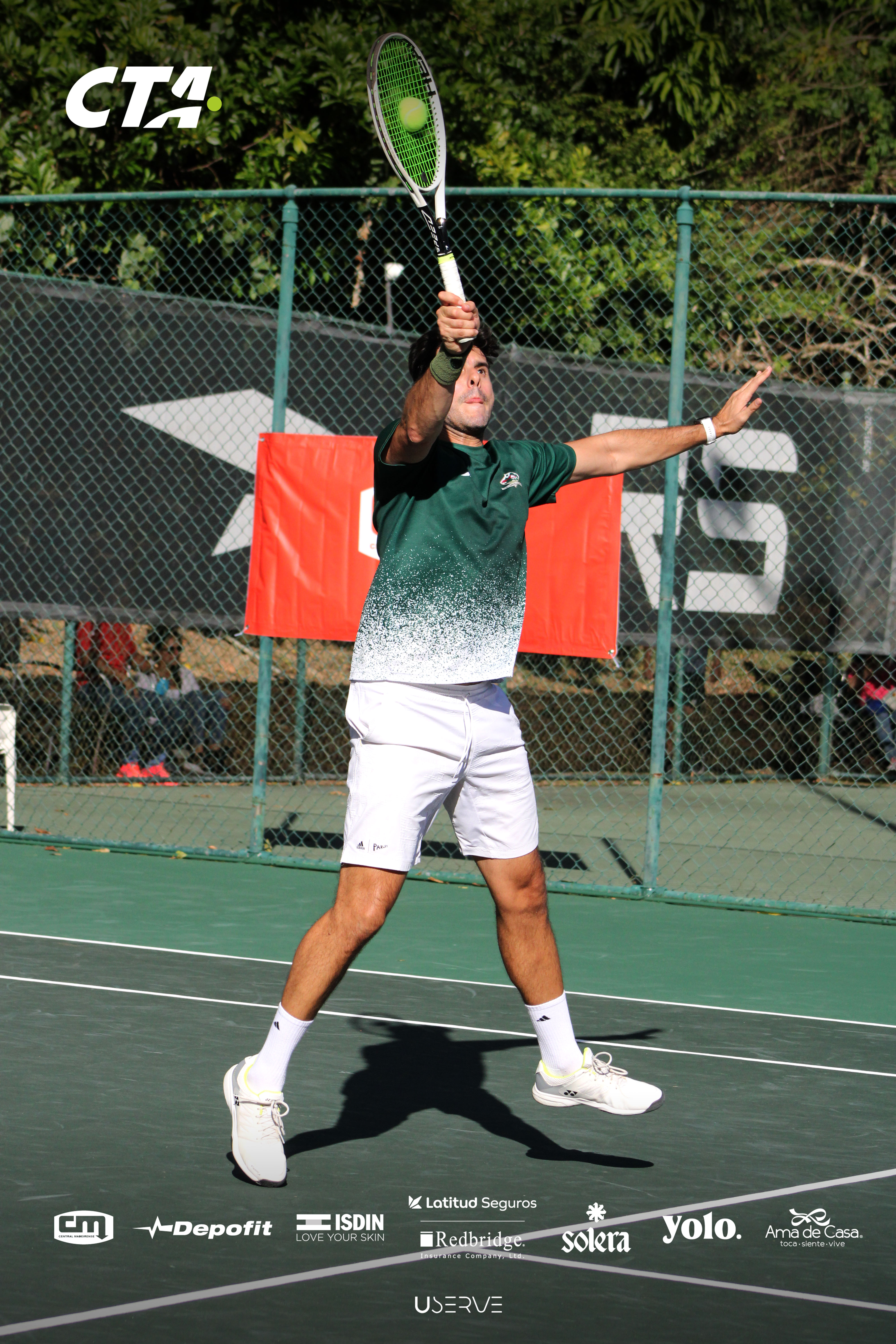 2T - FINALES TENIS - 5M CLCA47