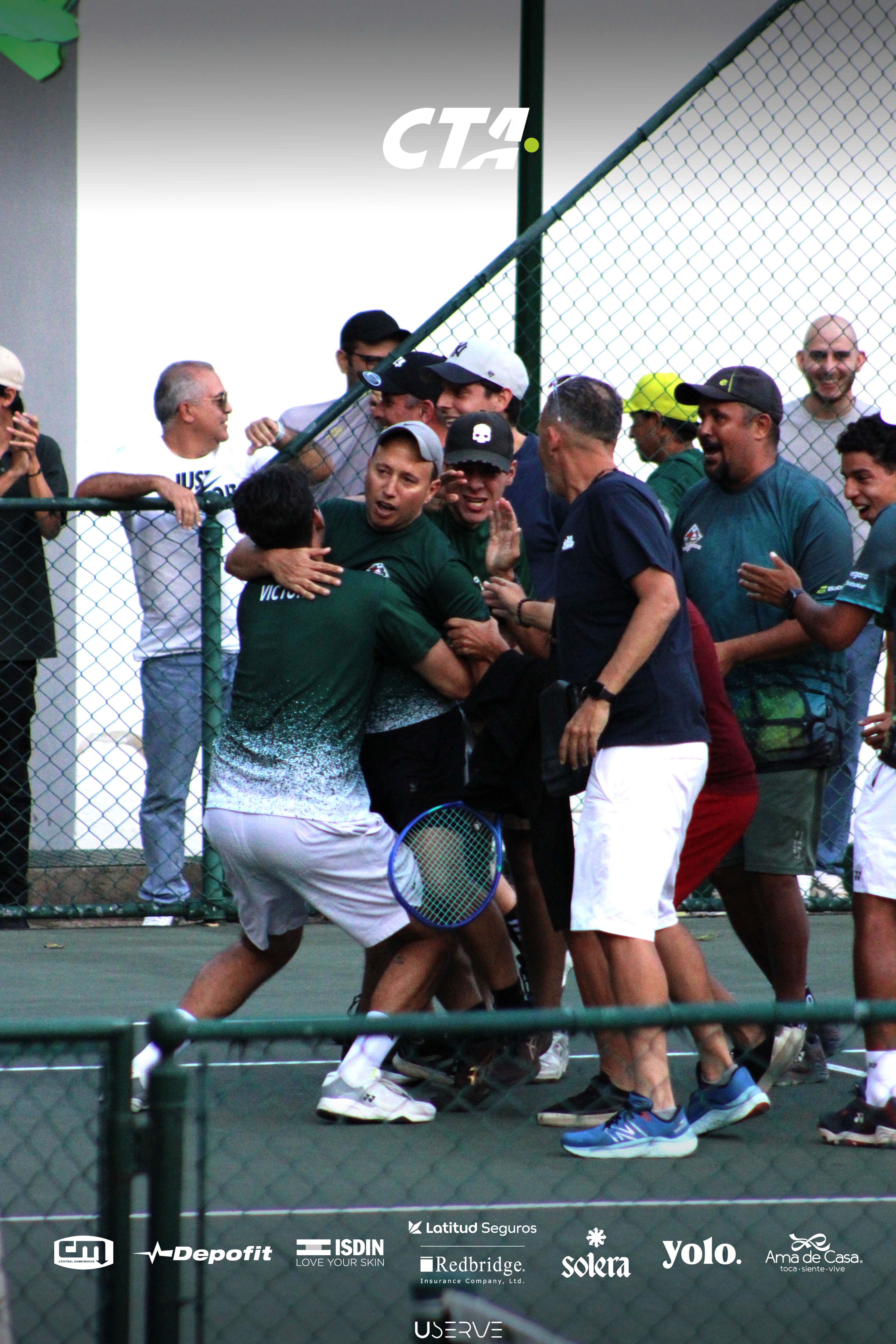 2T - FINALES TENIS - 5M CLCA55