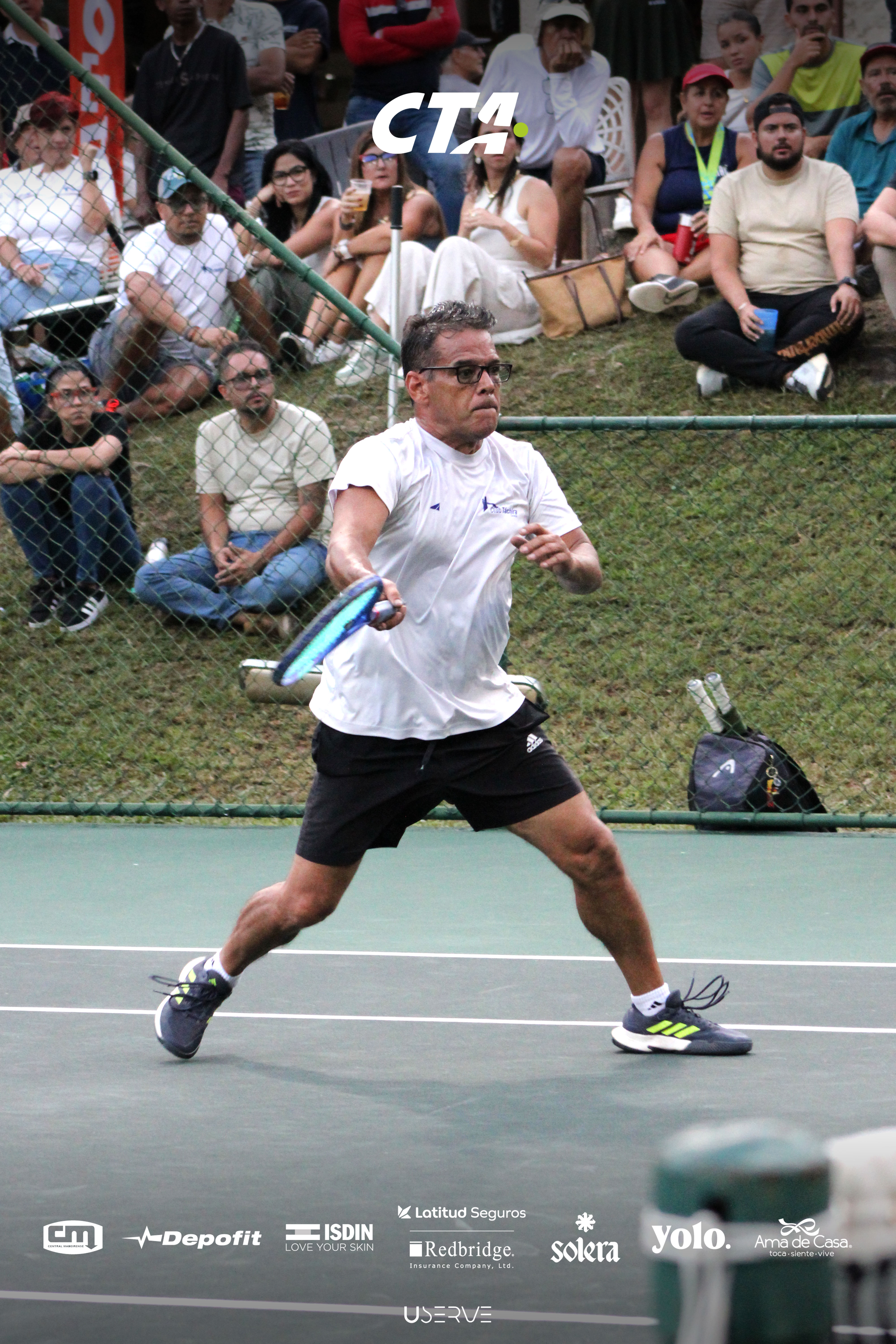 2T - FINALES TENIS - 5M TACA54