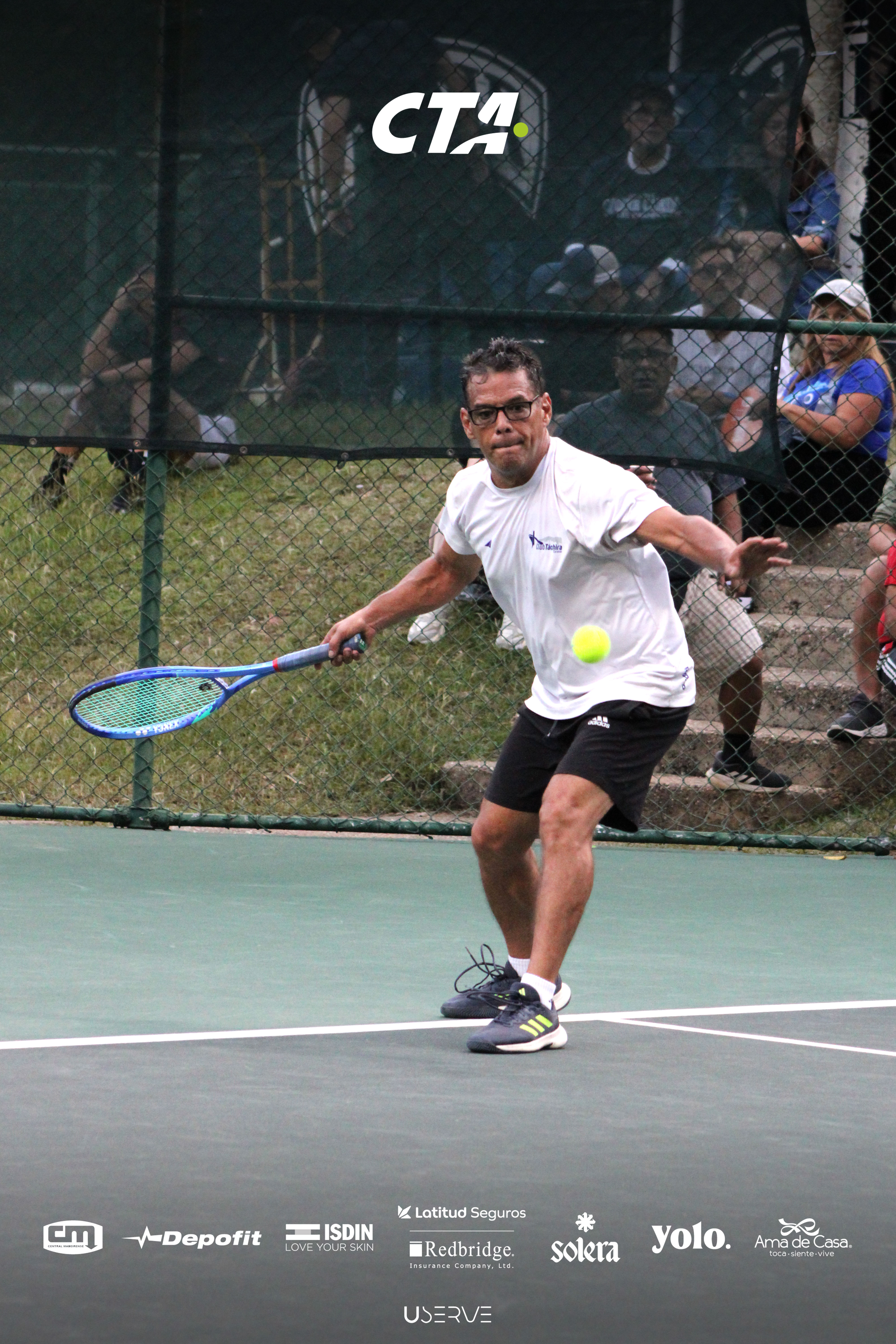 2T - FINALES TENIS - 5M TACA55