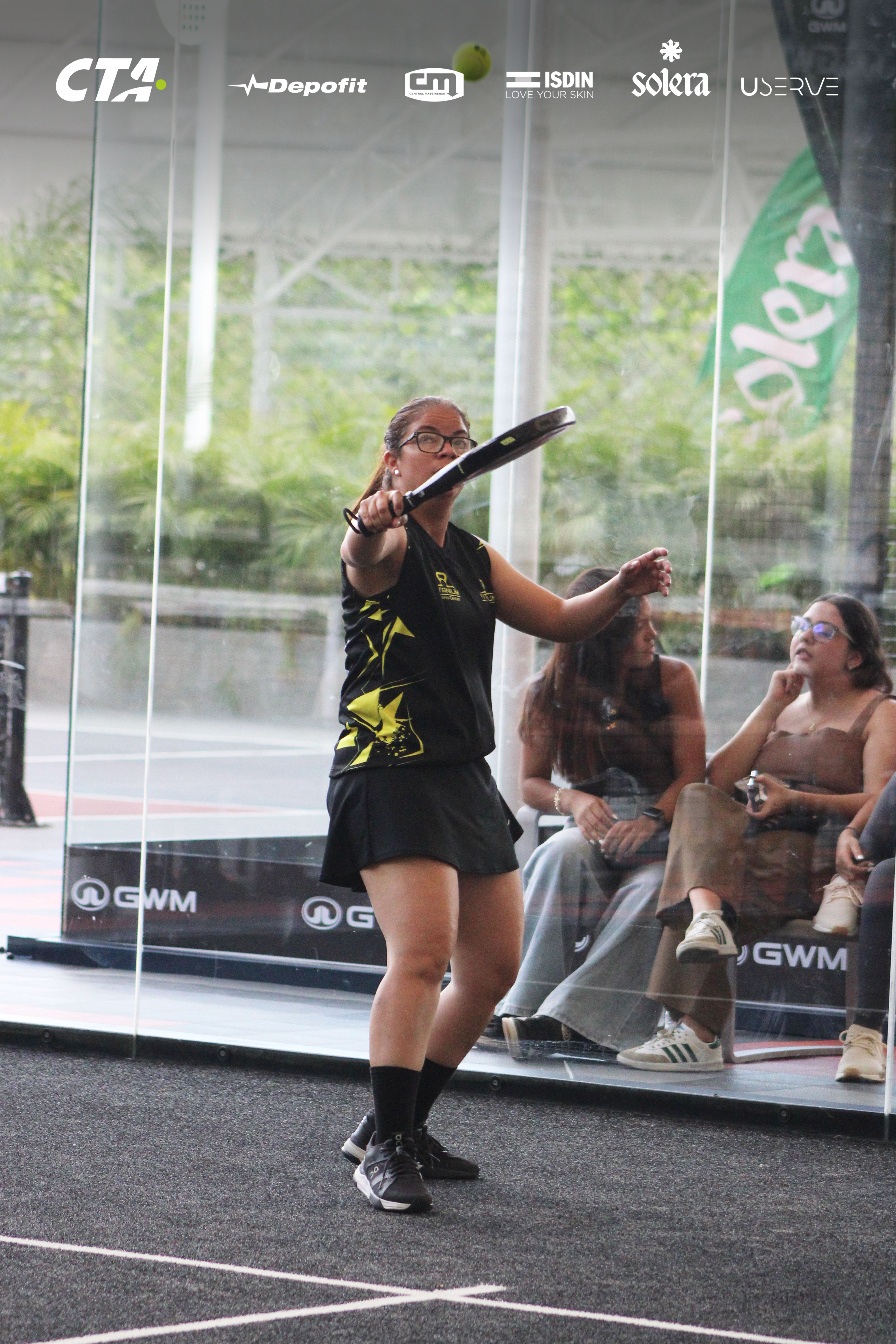 2T - 3ra Jornada de Pádel - 5F TPCA6