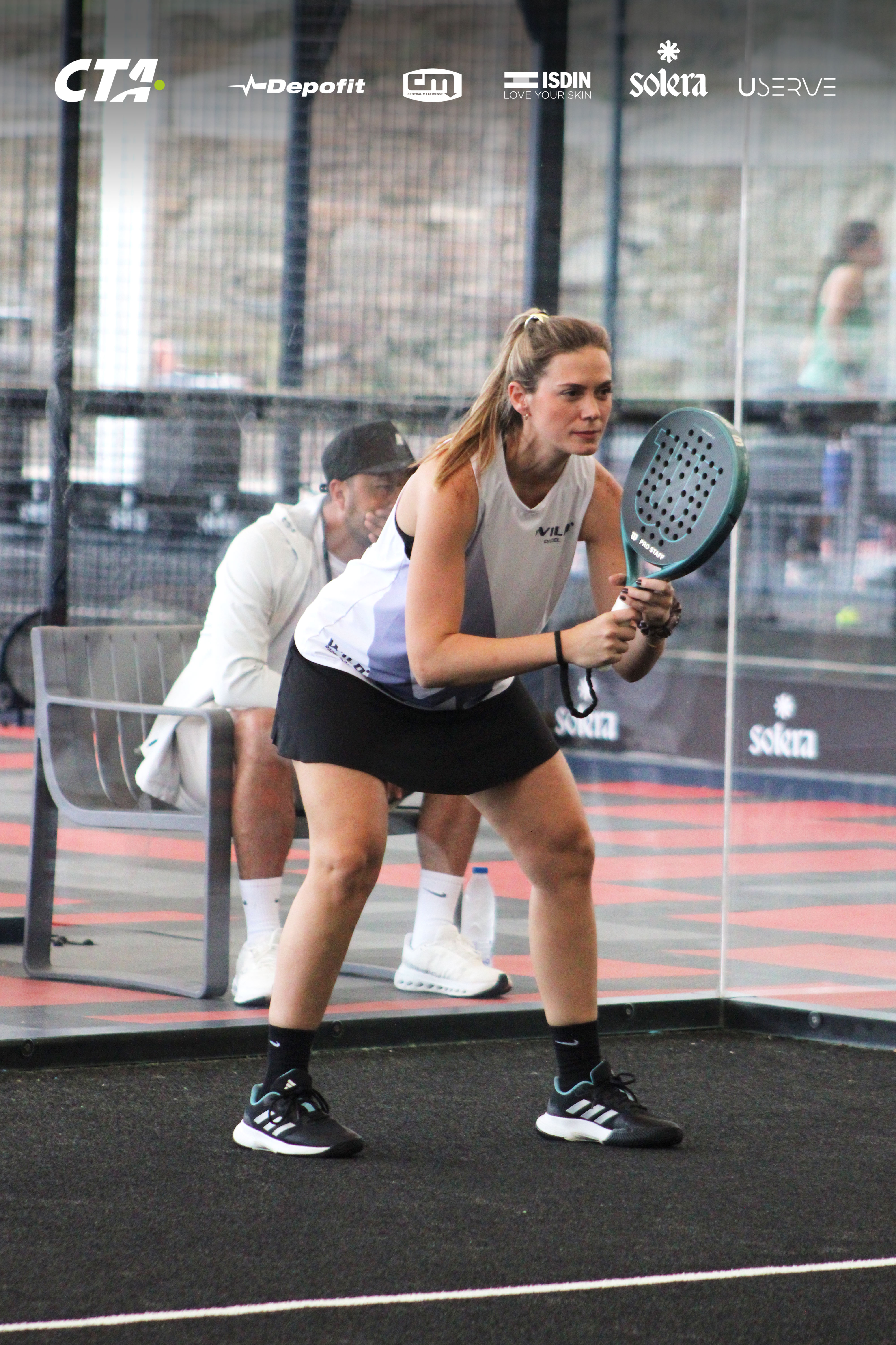 2T - 3ra Jornada de Pádel - 5F WPLA2