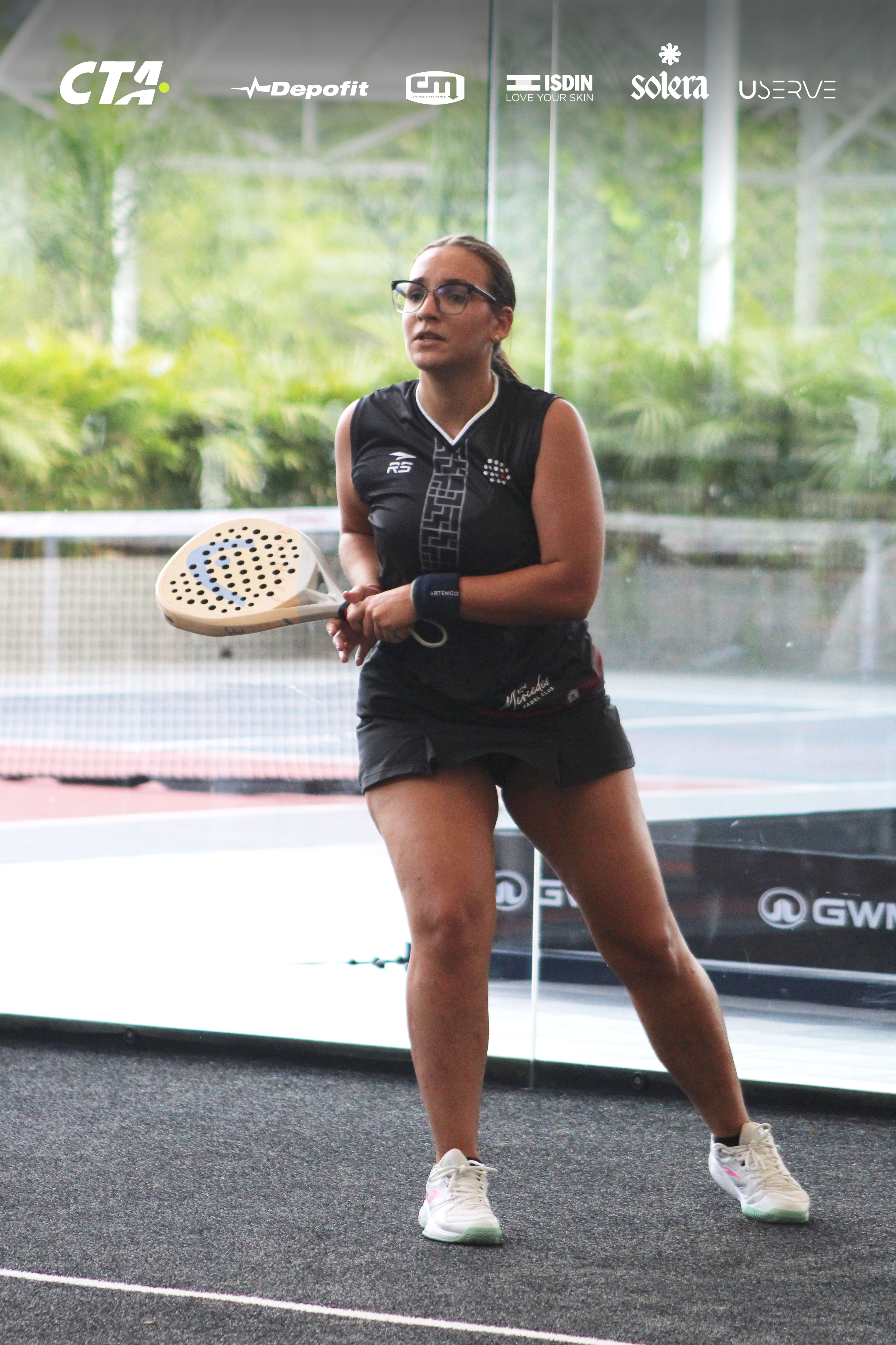 2T - 3ra Jornada de Pádel - 5F LMPA8