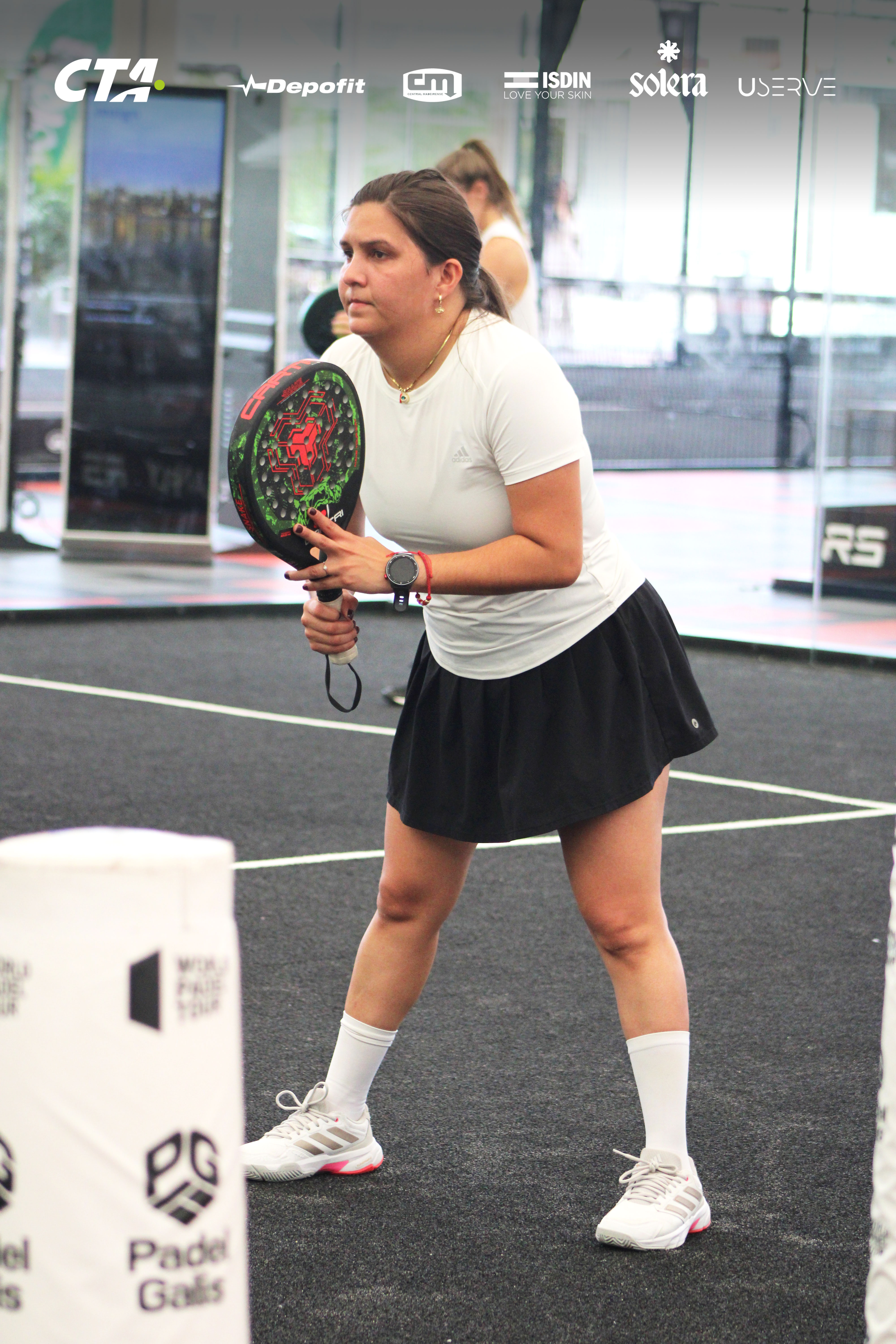 2T - 3ra Jornada de Pádel - 5F WPLA3