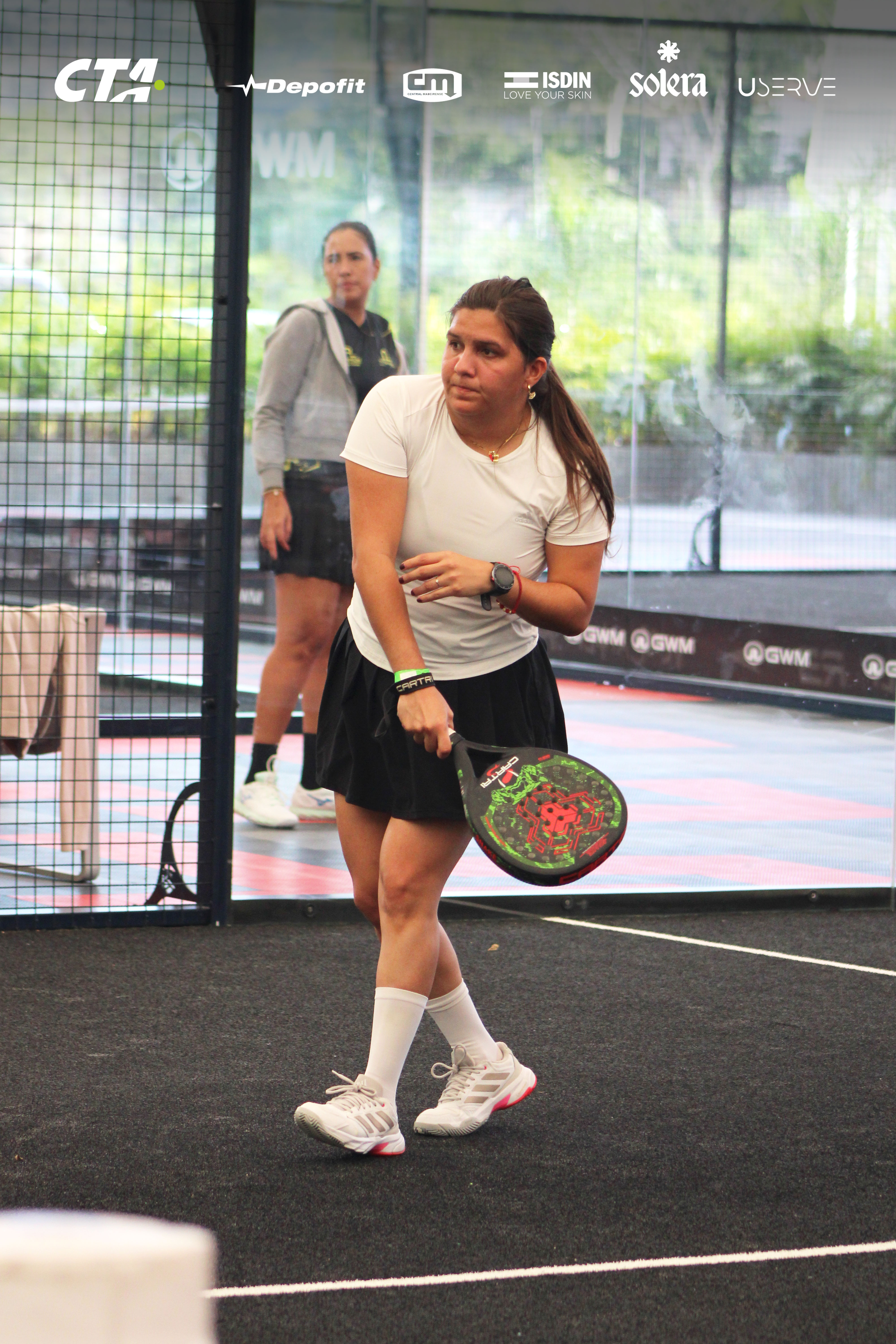 2T - 3ra Jornada de Pádel - 5F WPLA4