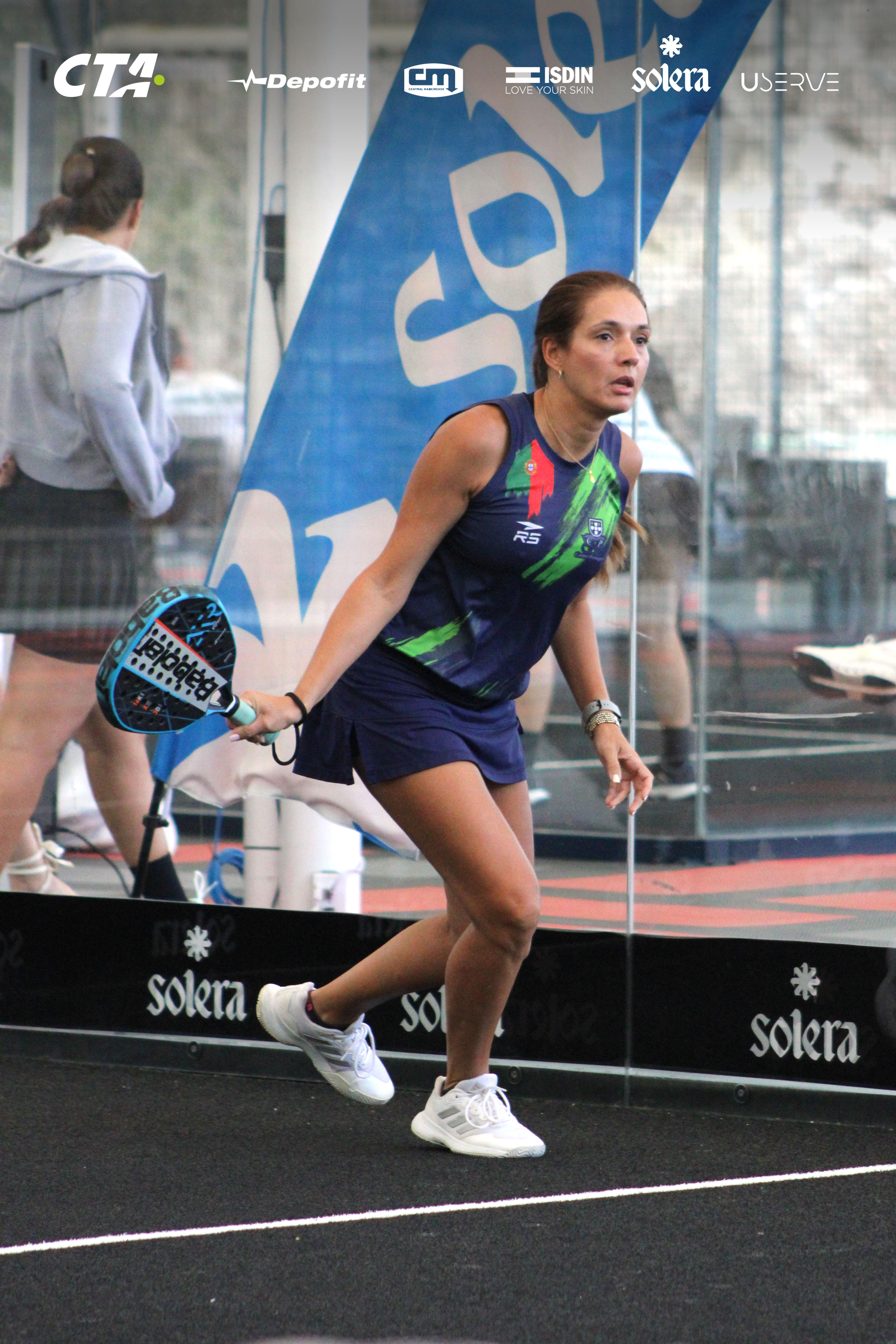 2T - 3ra Jornada de Pádel - 5F PORA3