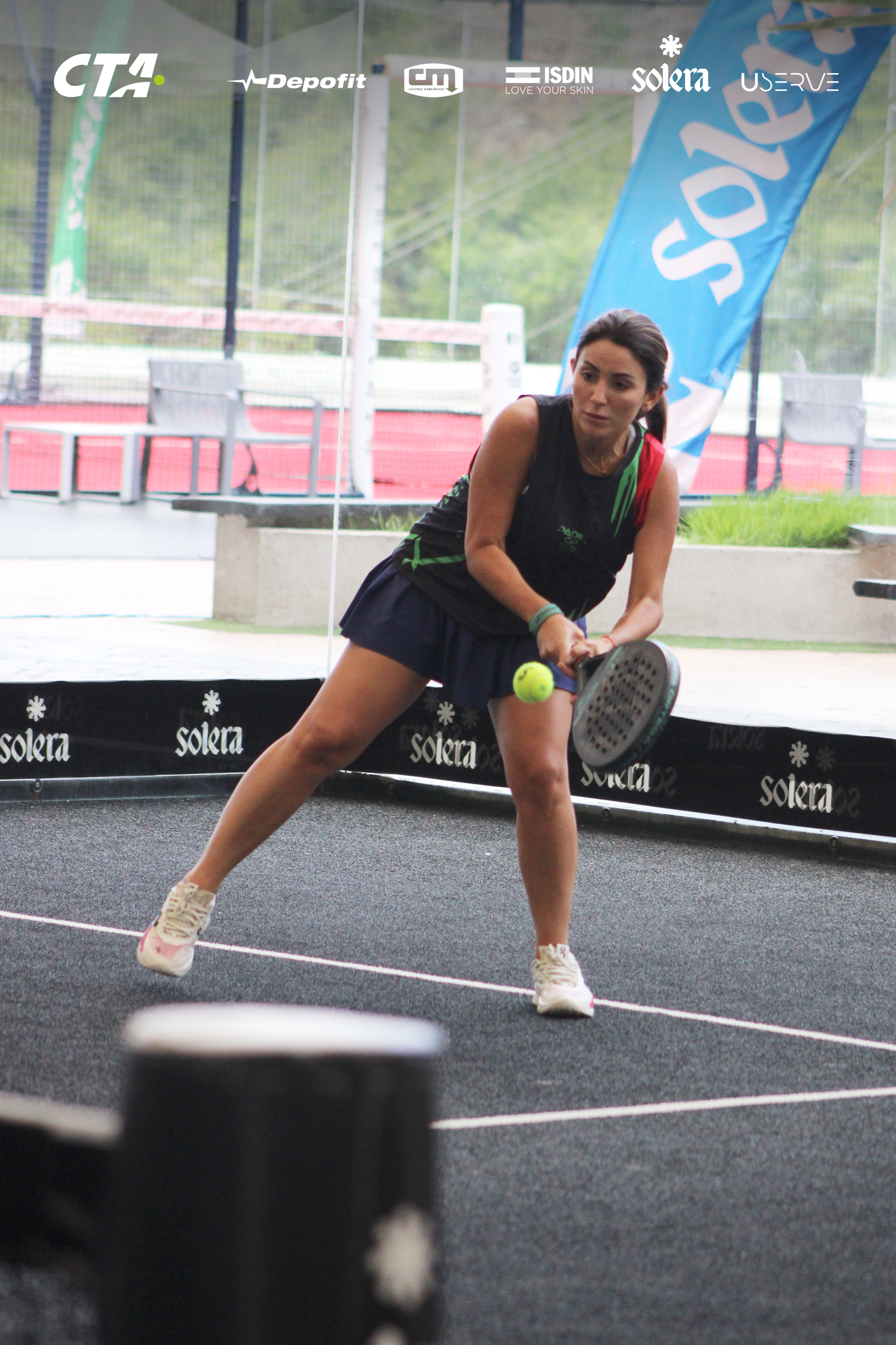 2T - 3ra Jornada de Pádel - 5F PORA6