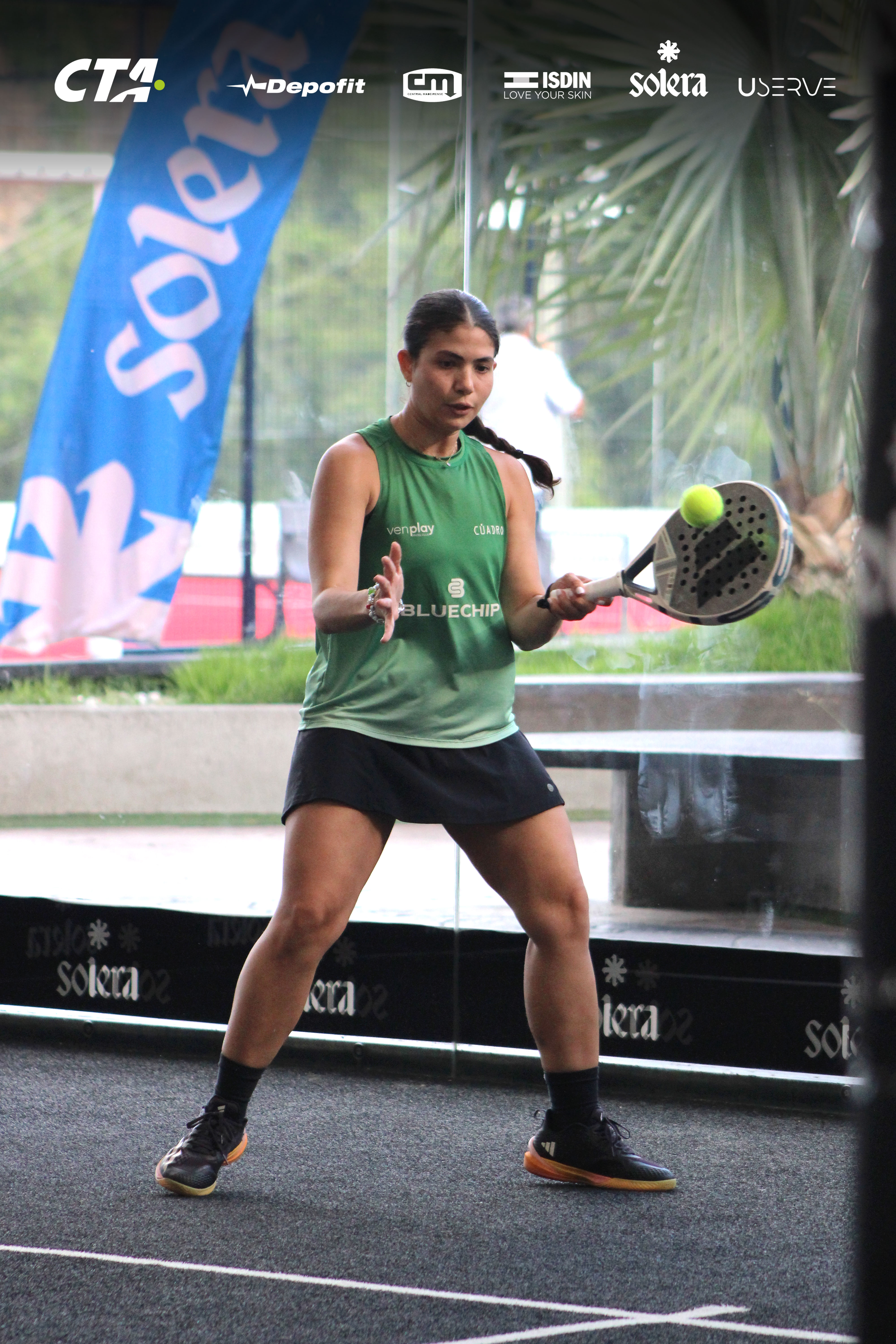 2T - 3ra Jornada de Pádel - 5F VPYA11