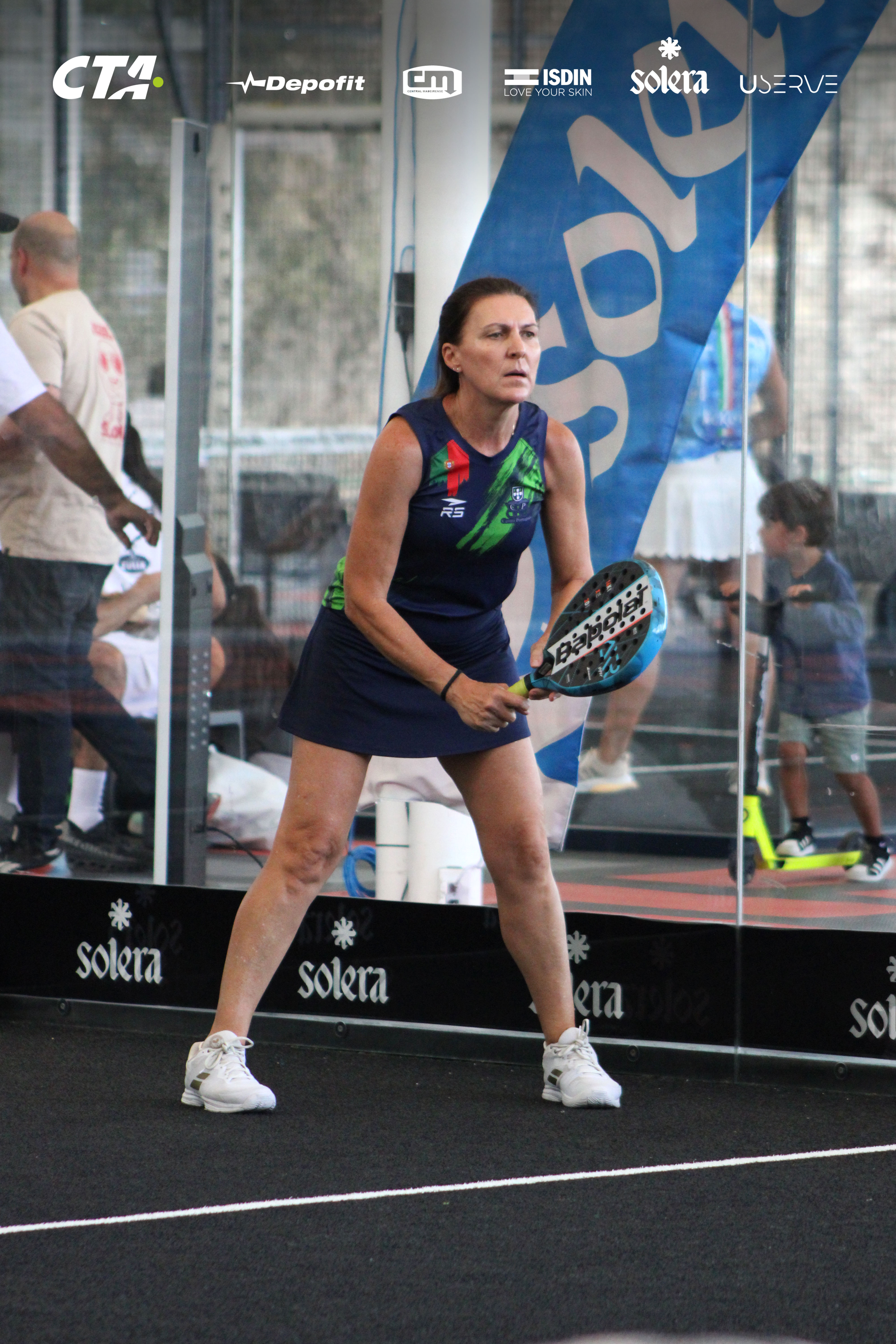 2T - 3ra Jornada de Pádel - 5F PORA11