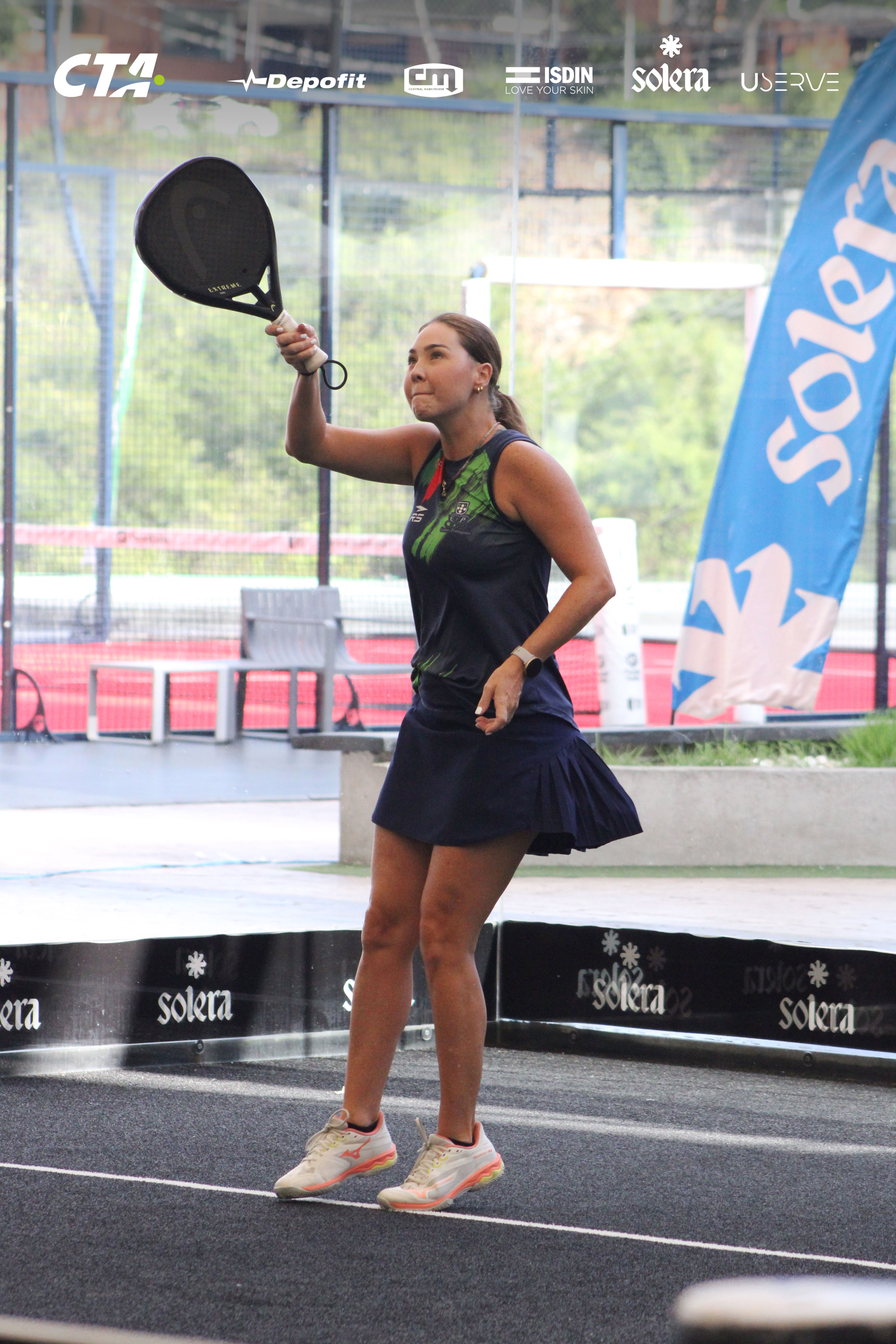 2T - 3ra Jornada de Pádel - 5F PORA14