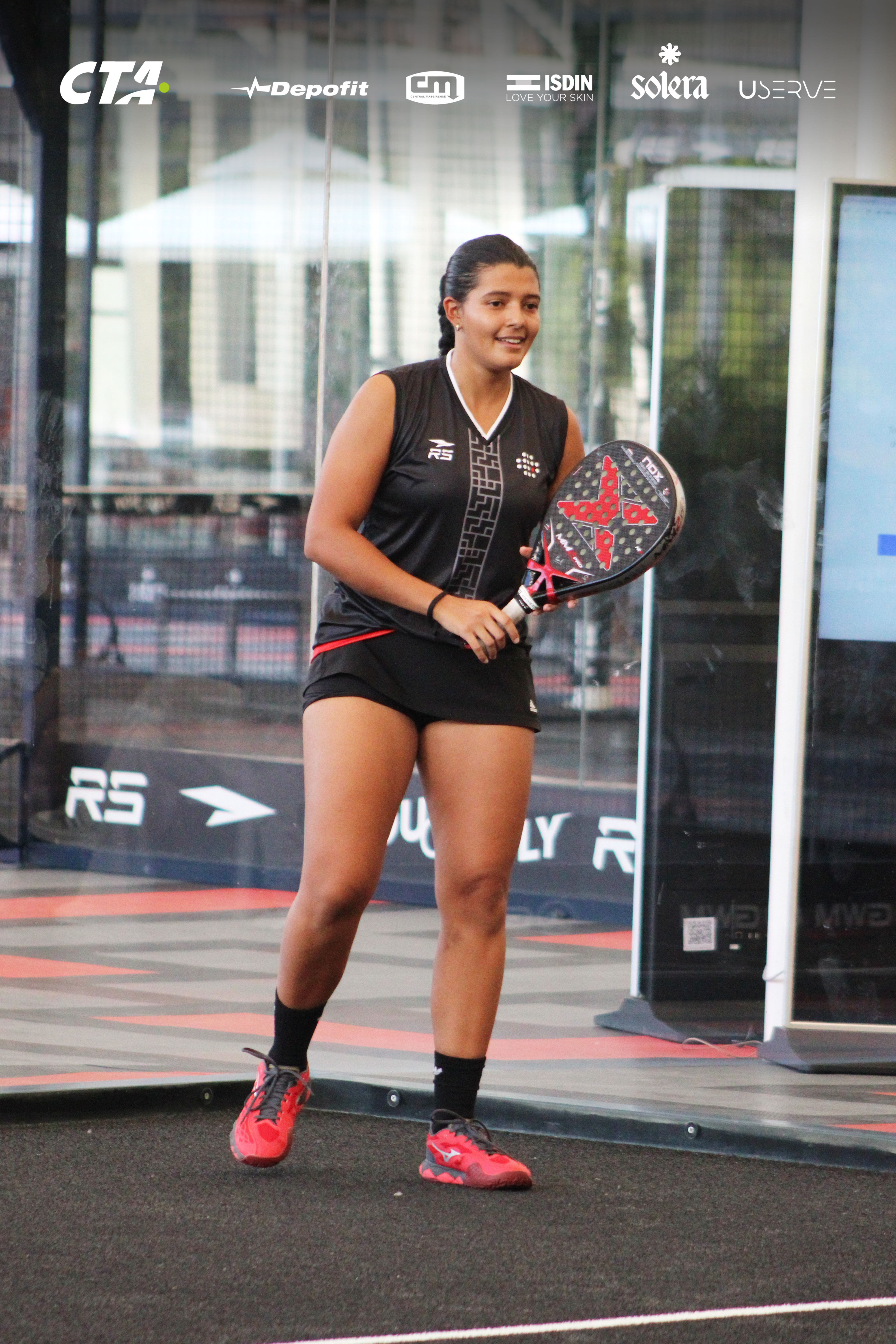 2T - 3ra Jornada de Pádel - 5F LMPA18