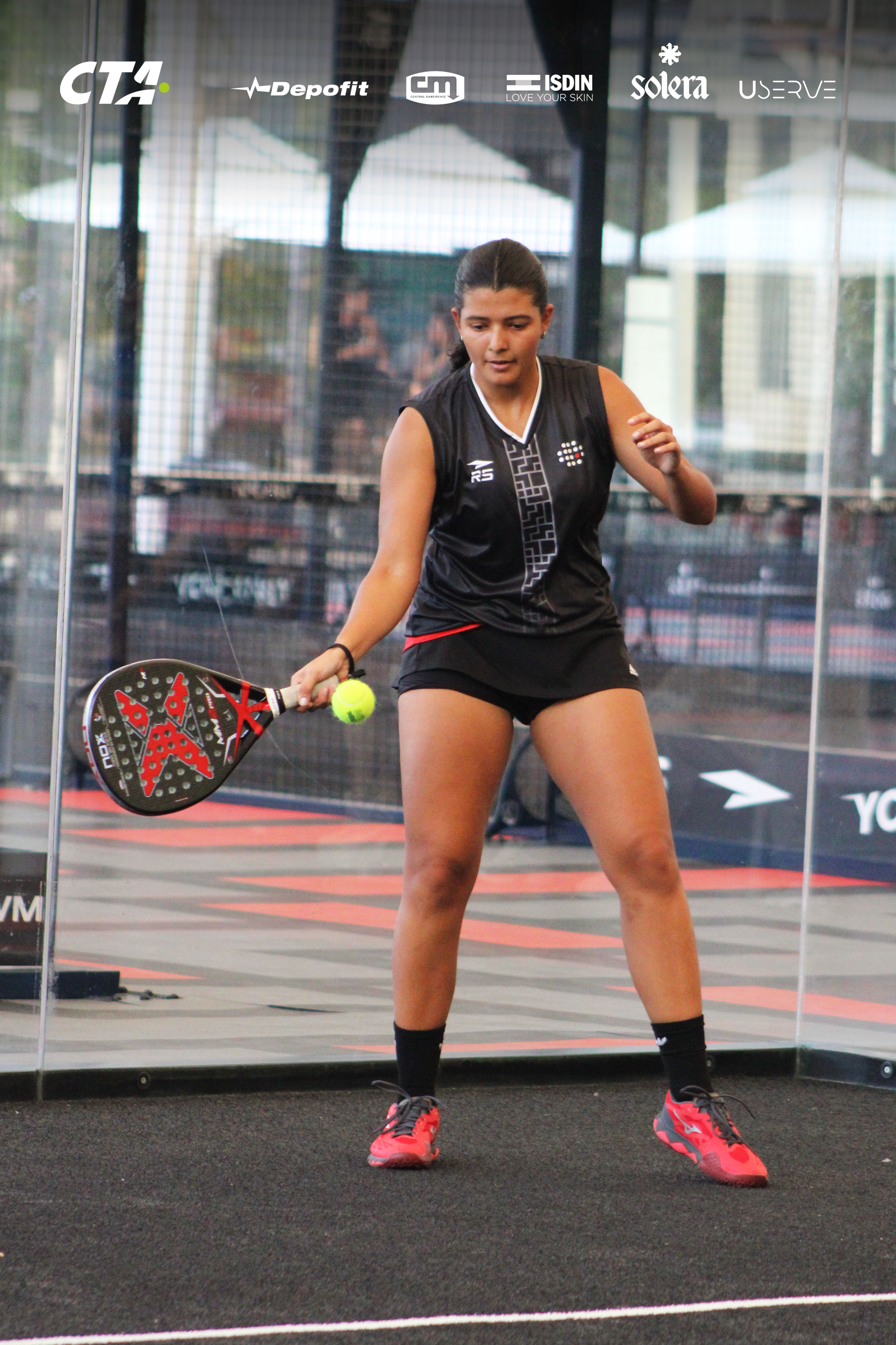 2T - 3ra Jornada de Pádel - 5F LMPA19