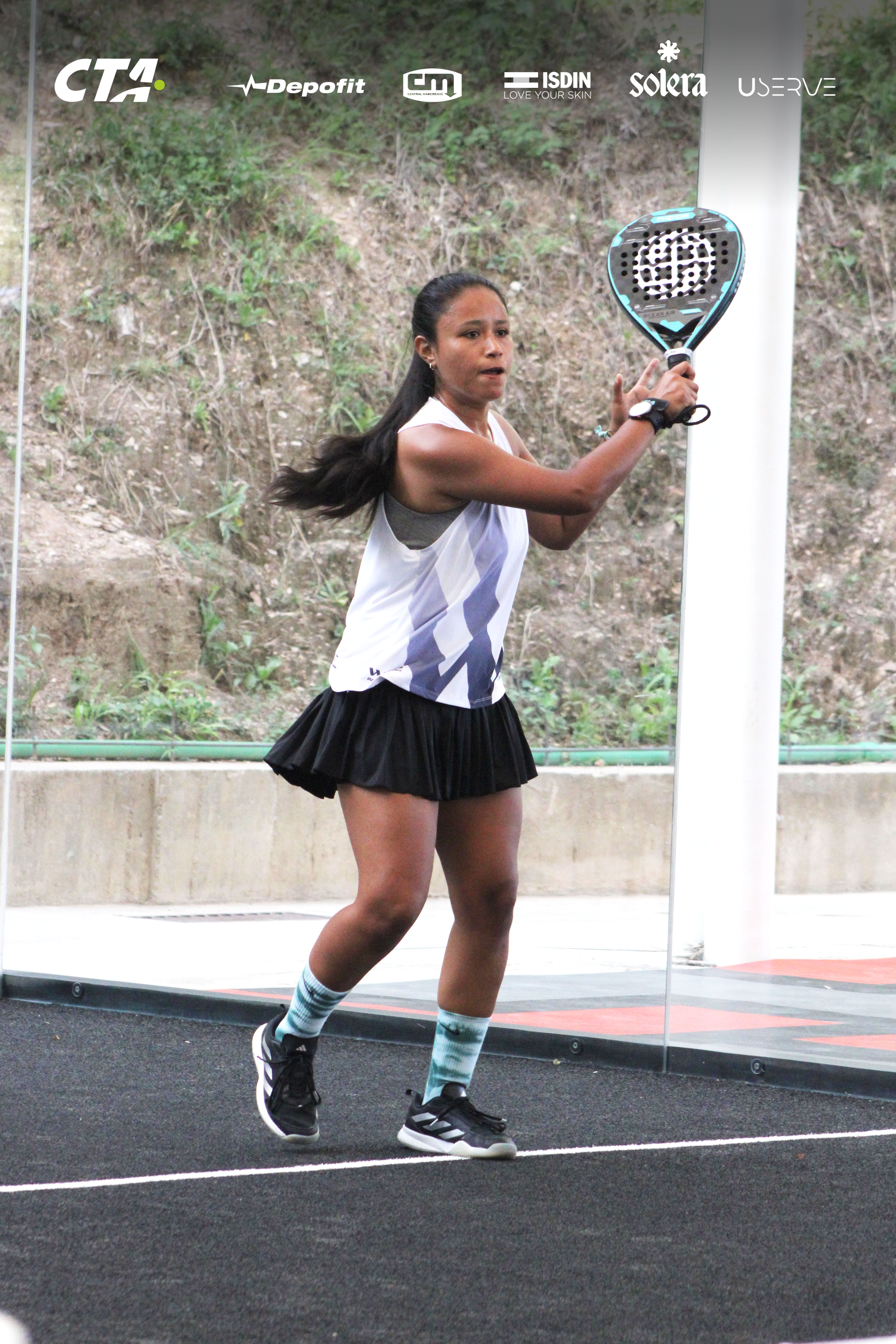 2T - 3ra Jornada de Pádel - 5F WPLA11