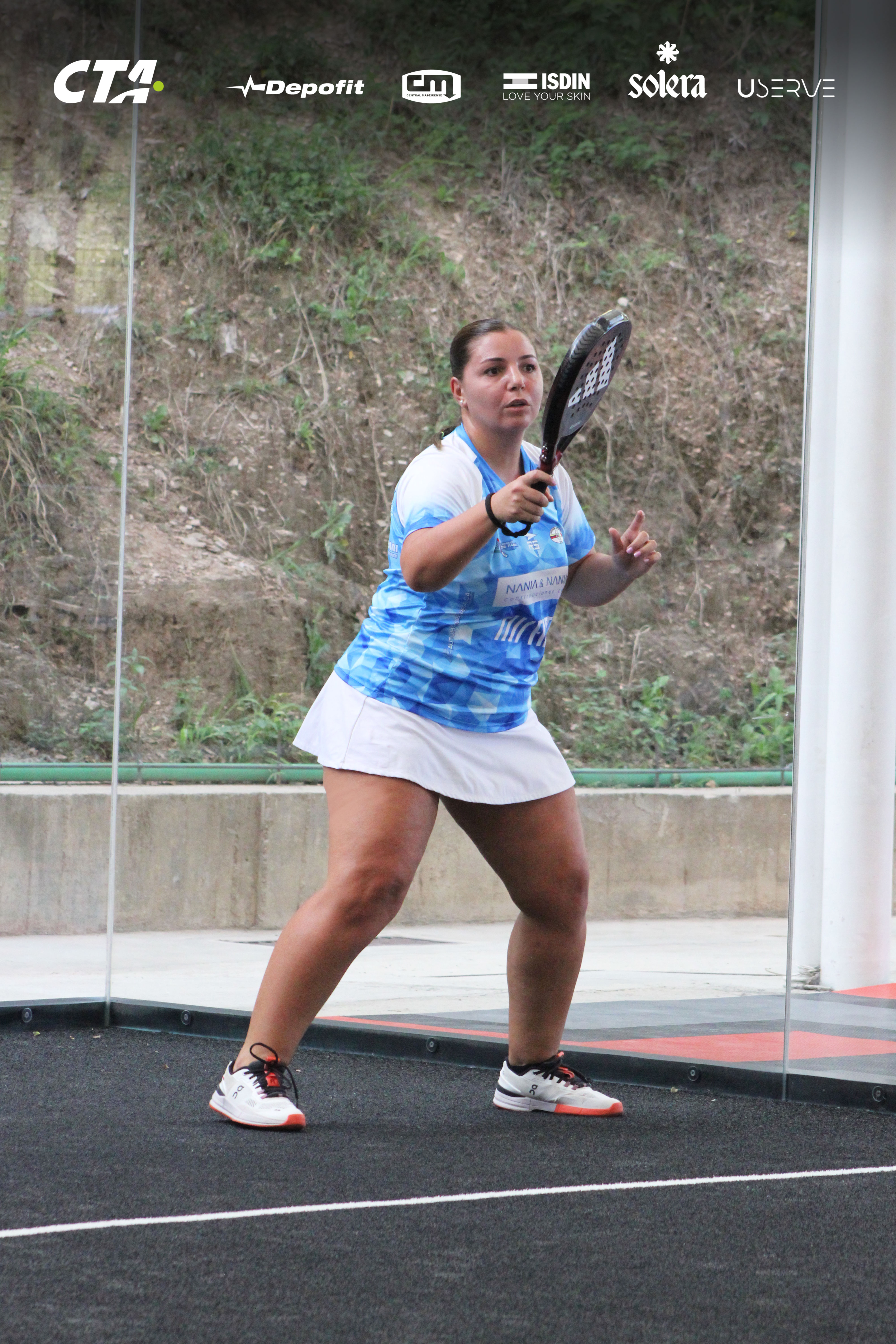 2T - 3ra Jornada de Pádel - 5F CIVC15