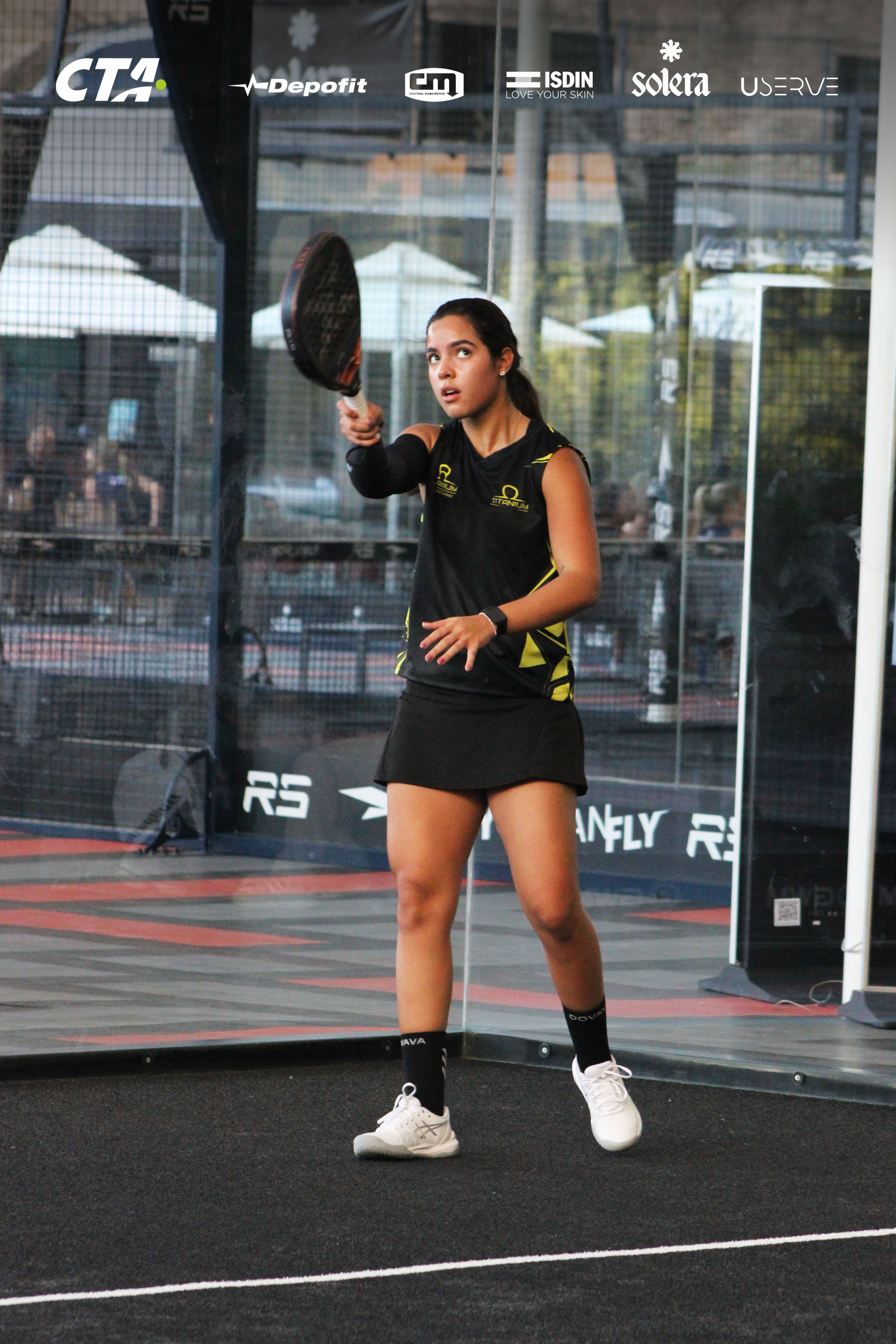 2T - 3ra Jornada de Pádel - 5F TPCA18