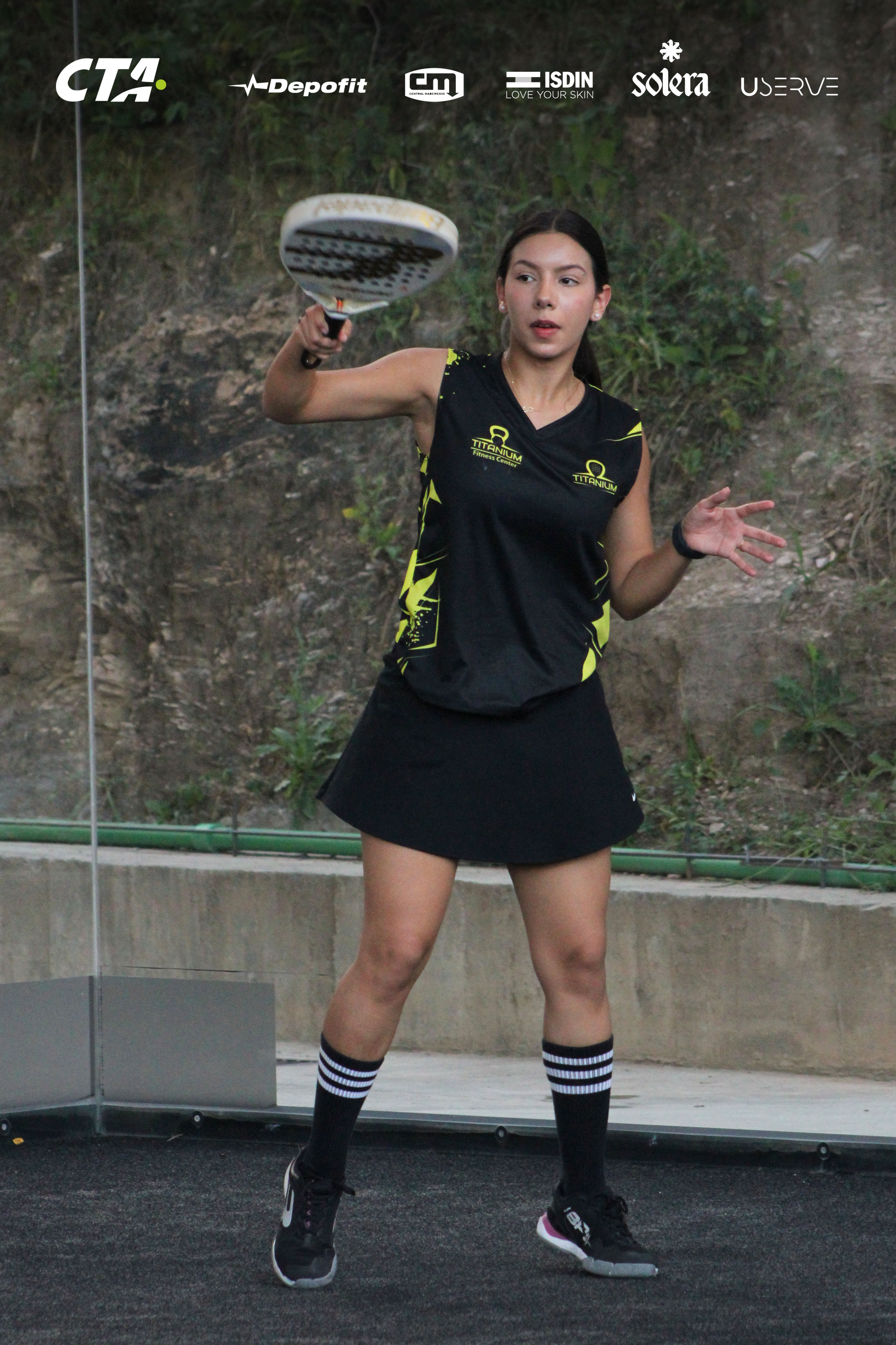 2T - 3ra Jornada de Pádel - 5F TPCA24