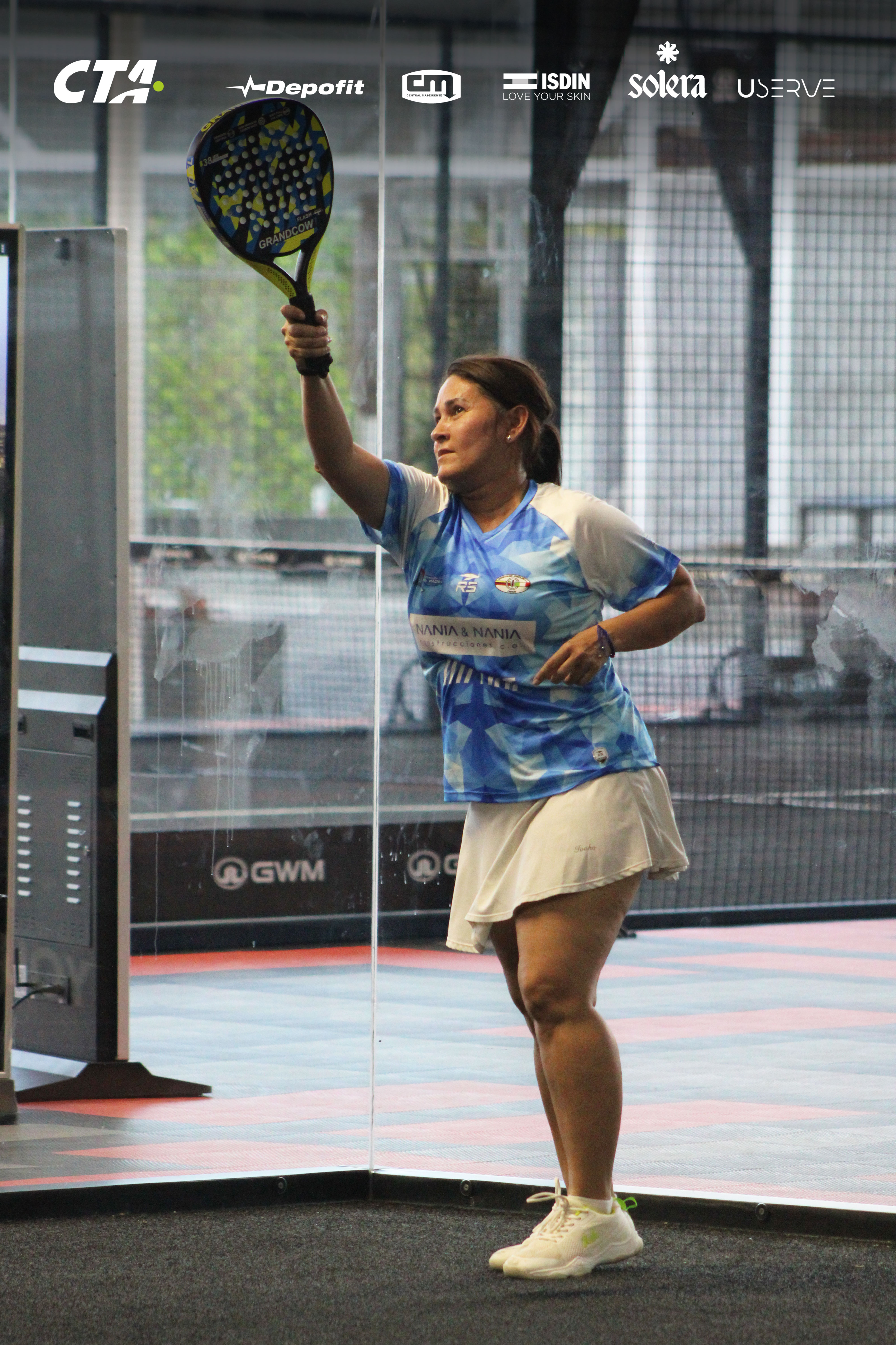 2T - 3ra Jornada de Pádel - 5F CIVC21