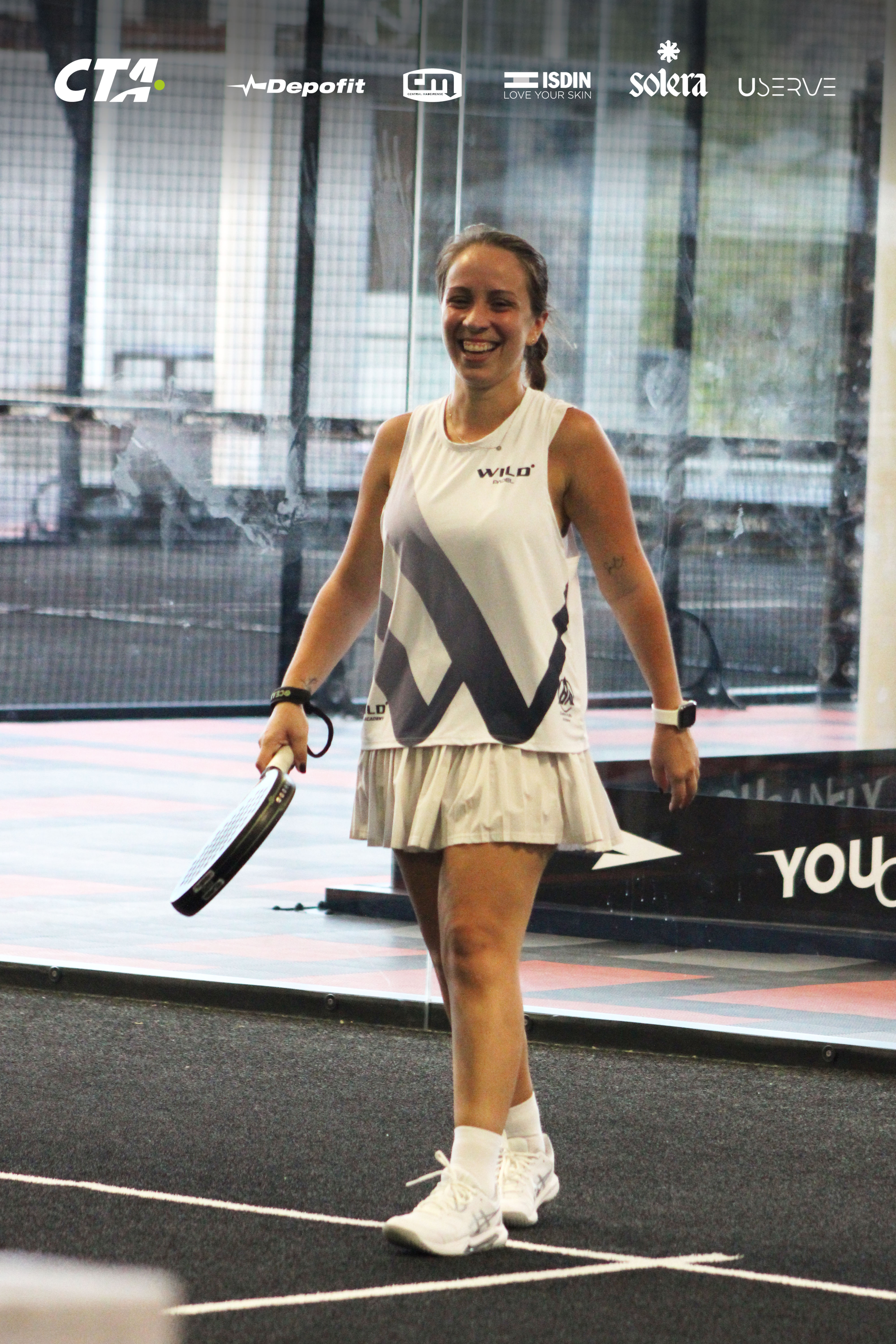 2T - 3ra Jornada de Pádel - 5F WPLA22