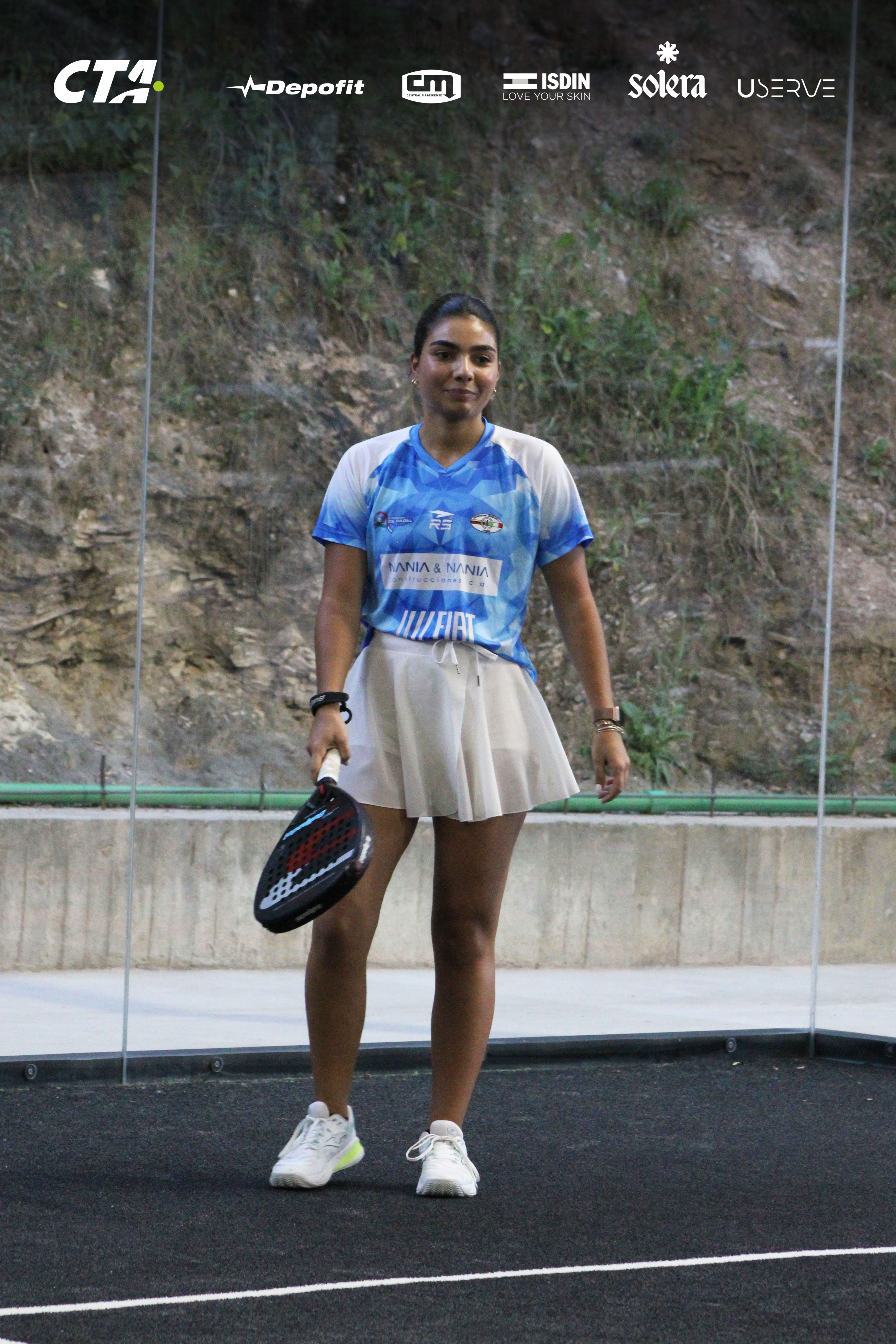 2T - 3ra Jornada de Pádel - 5F CIVC26