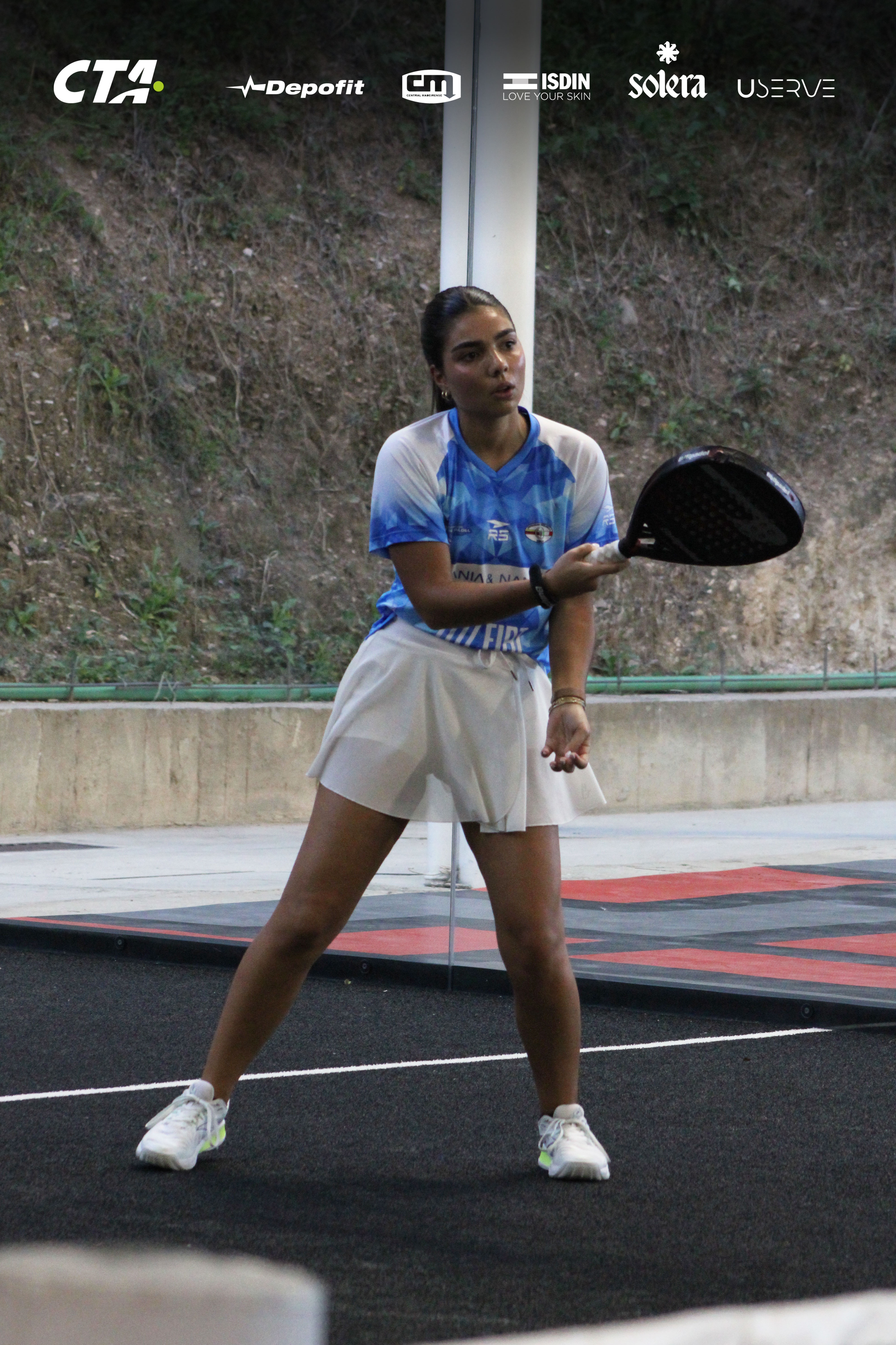 2T - 3ra Jornada de Pádel - 5F CIVC27