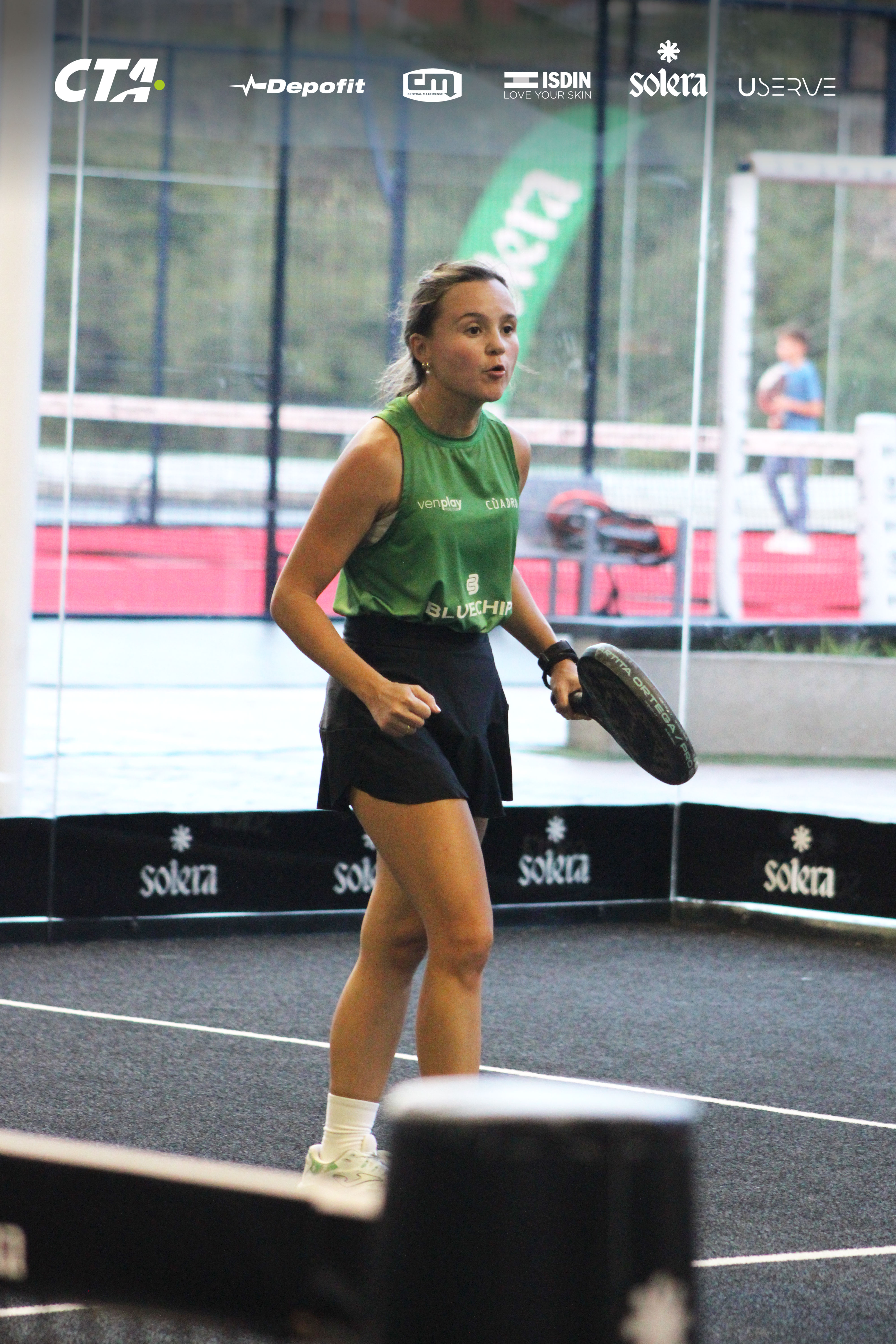 2T - 3ra Jornada de Pádel - 5F VPYA23