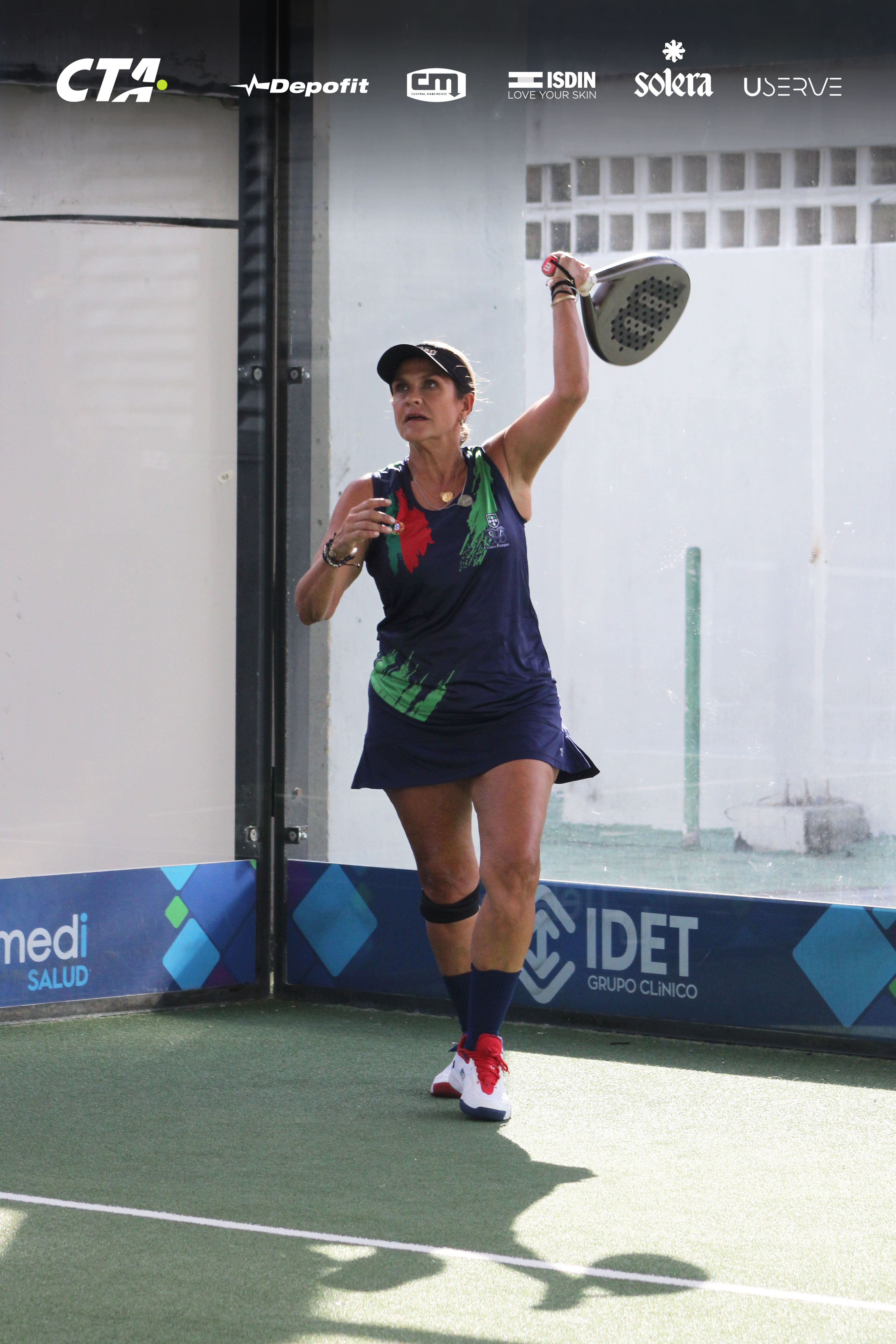 2T - 4ta Jornada de Pádel - 6F PORB3