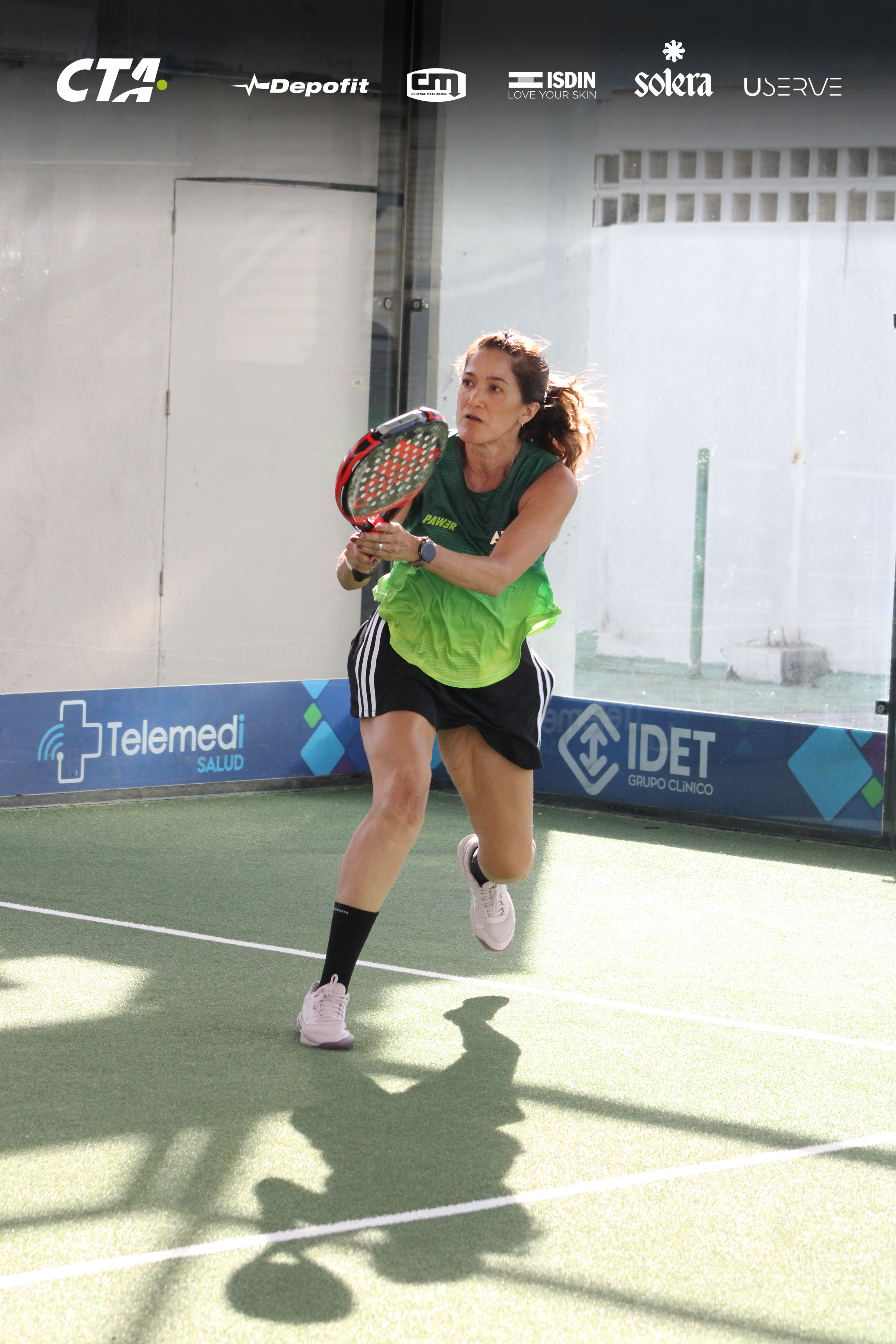 2T - 4ta Jornada de Pádel - 6F ATCB3