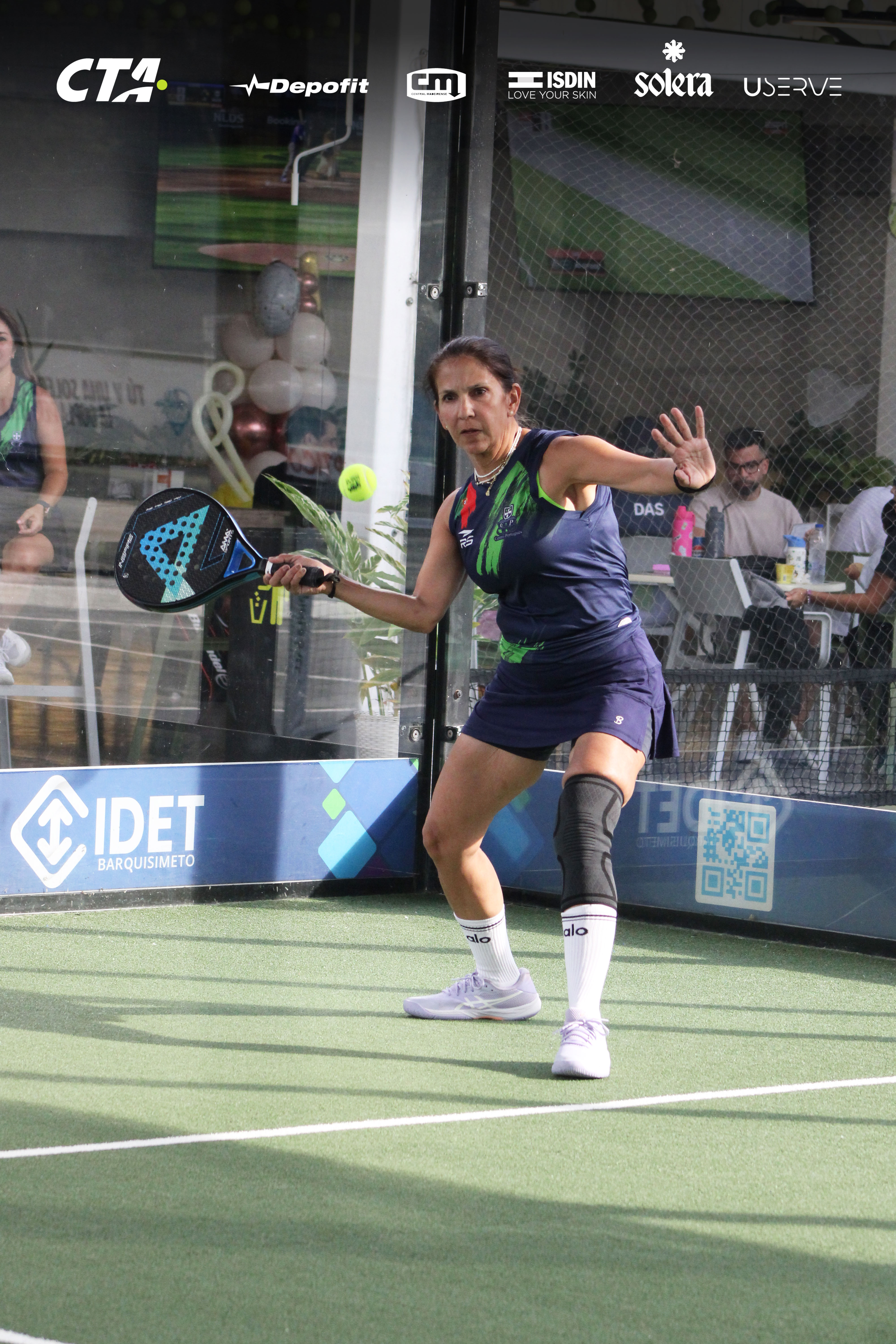 2T - 4ta Jornada de Pádel - 6F PORB7