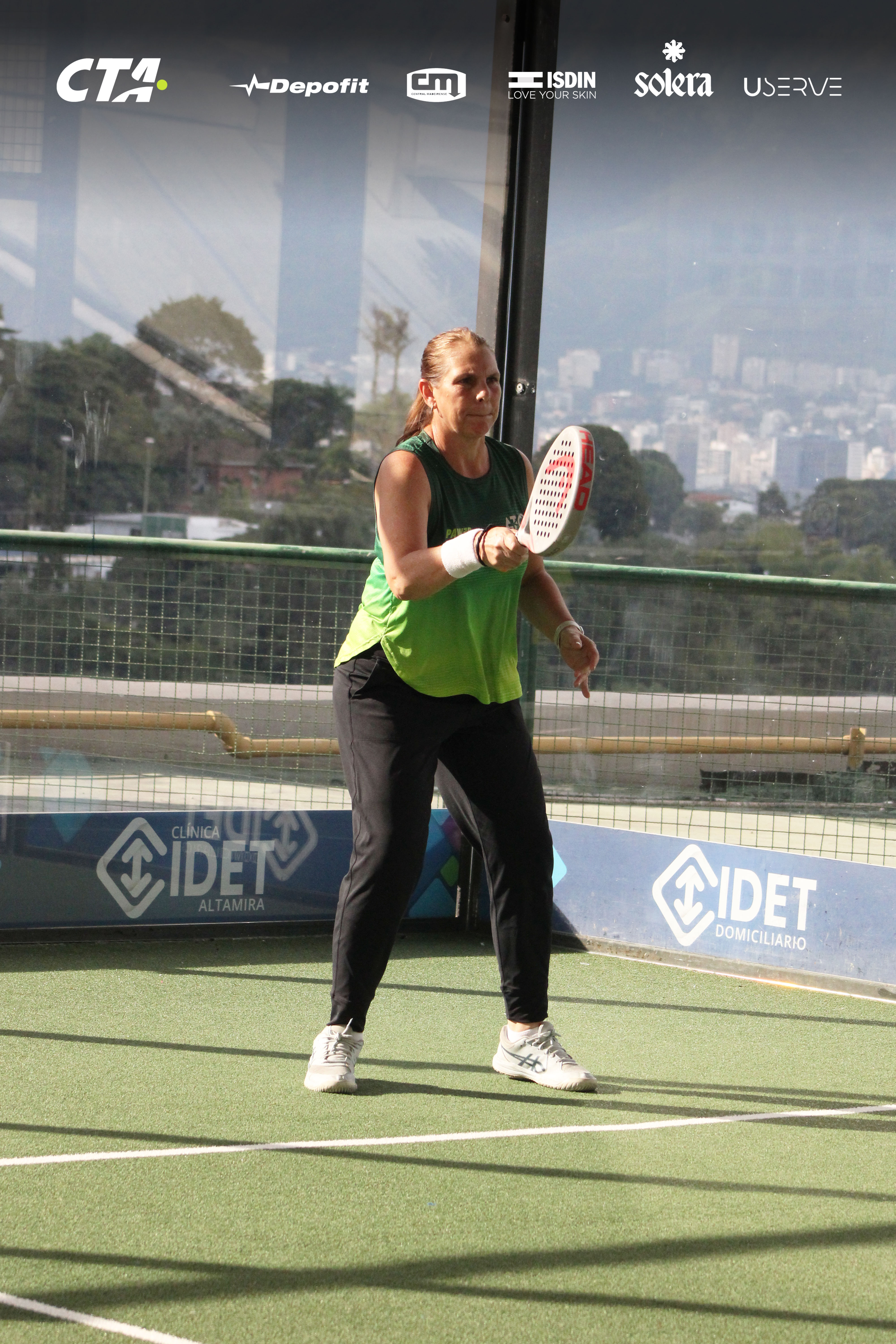 2T - 4ta Jornada de Pádel - 6F ATCB6