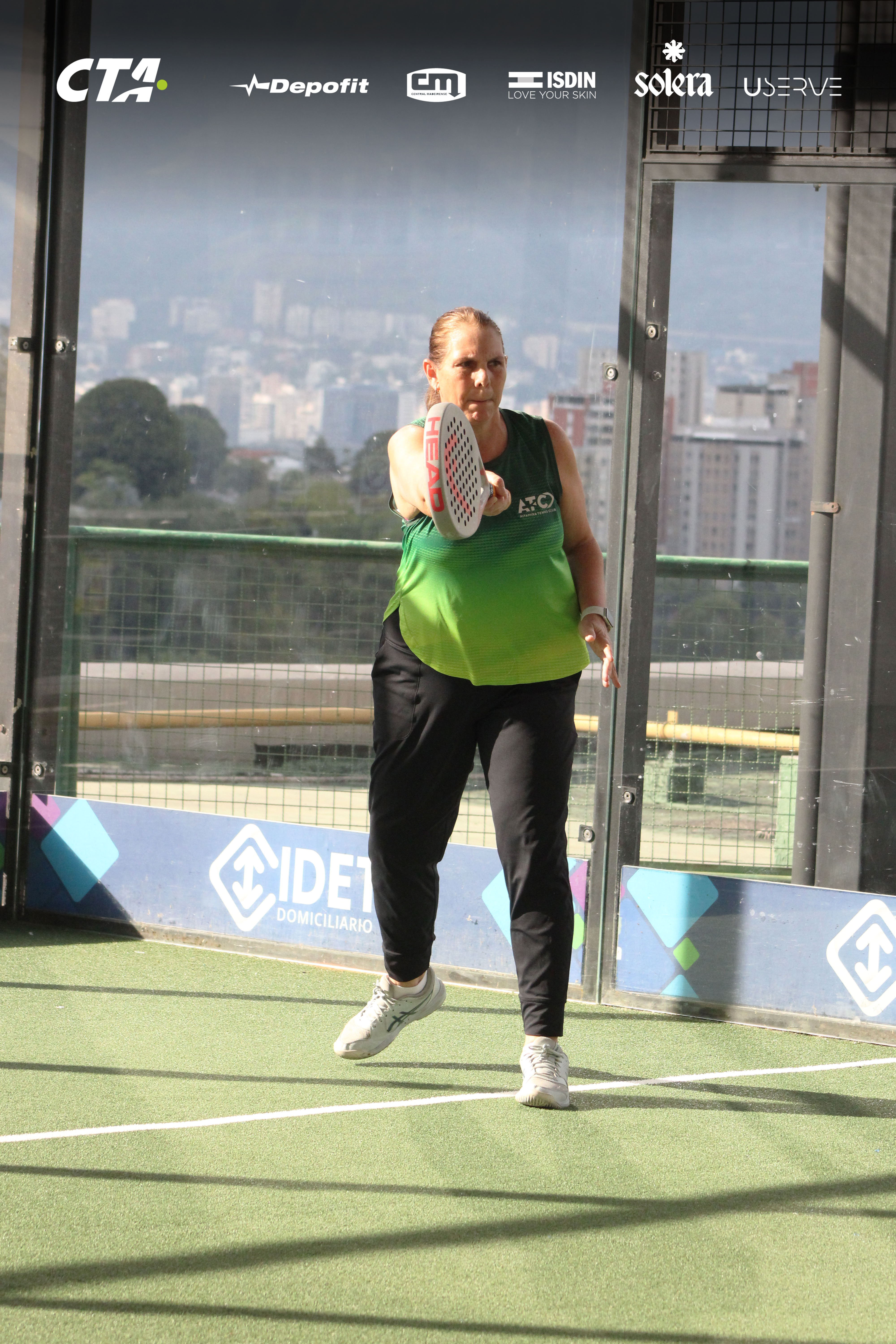 2T - 4ta Jornada de Pádel - 6F ATCB8