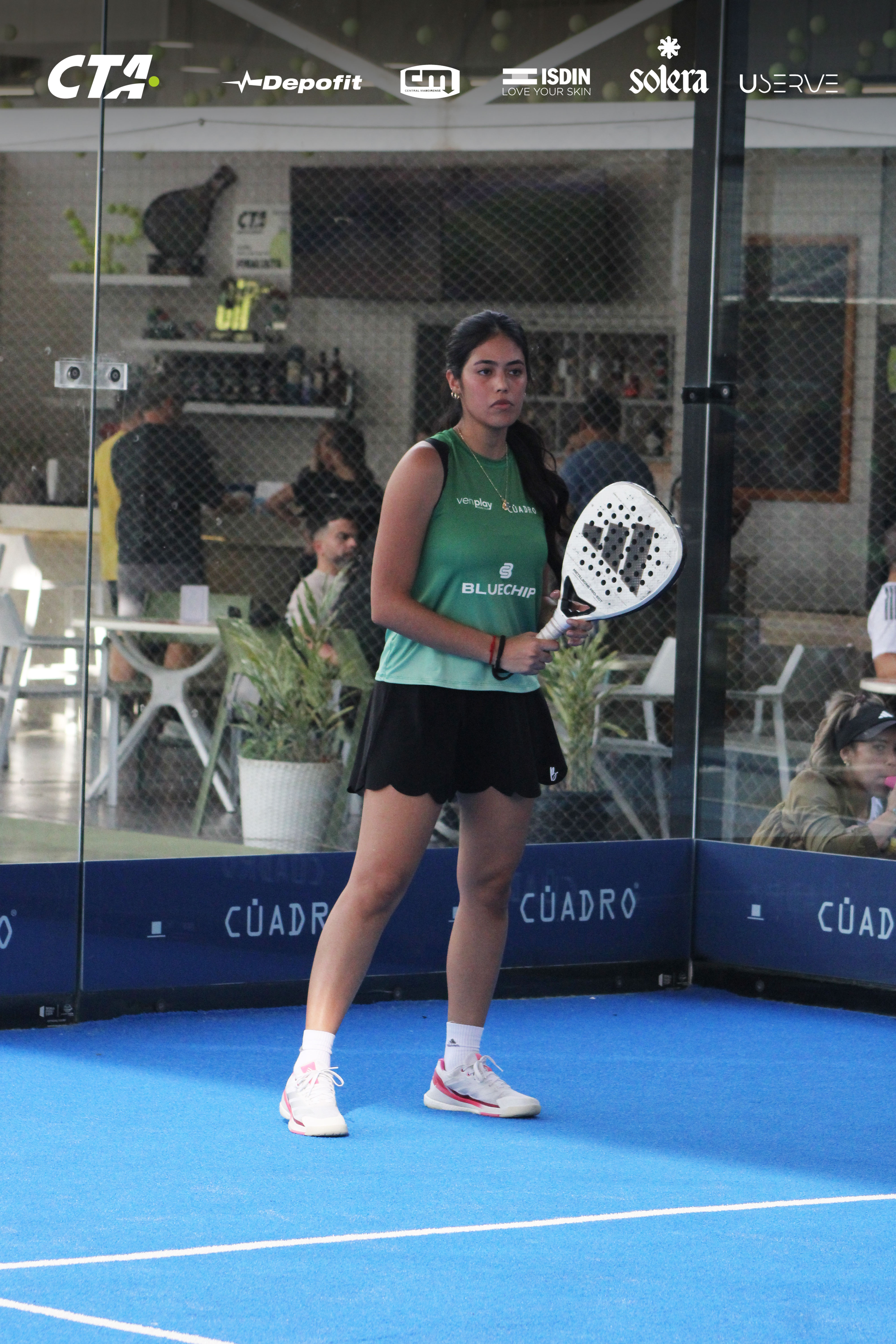 2T - 4ta Jornada de Pádel - 6F VPYD