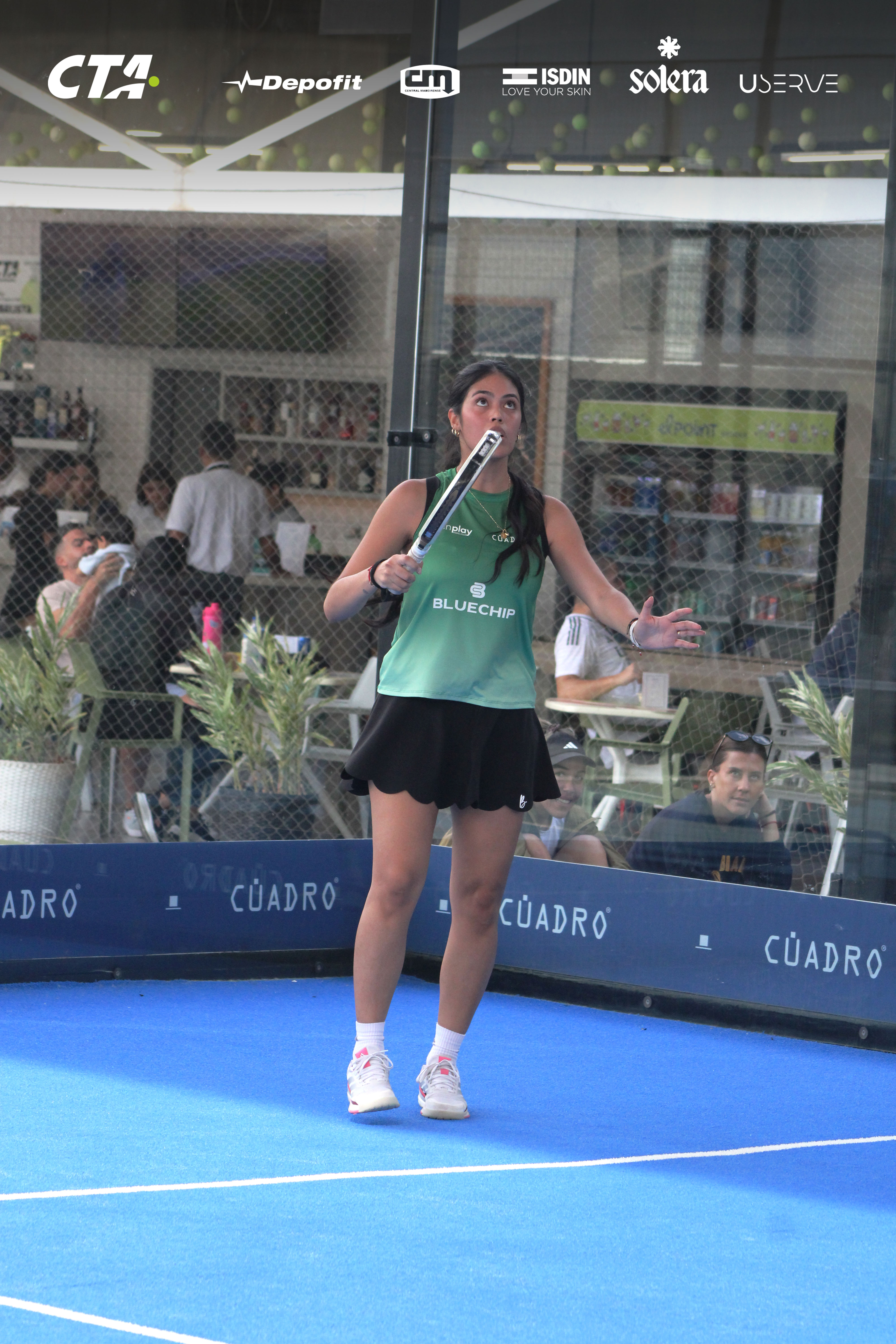 2T - 4ta Jornada de Pádel - 6F VPYD2