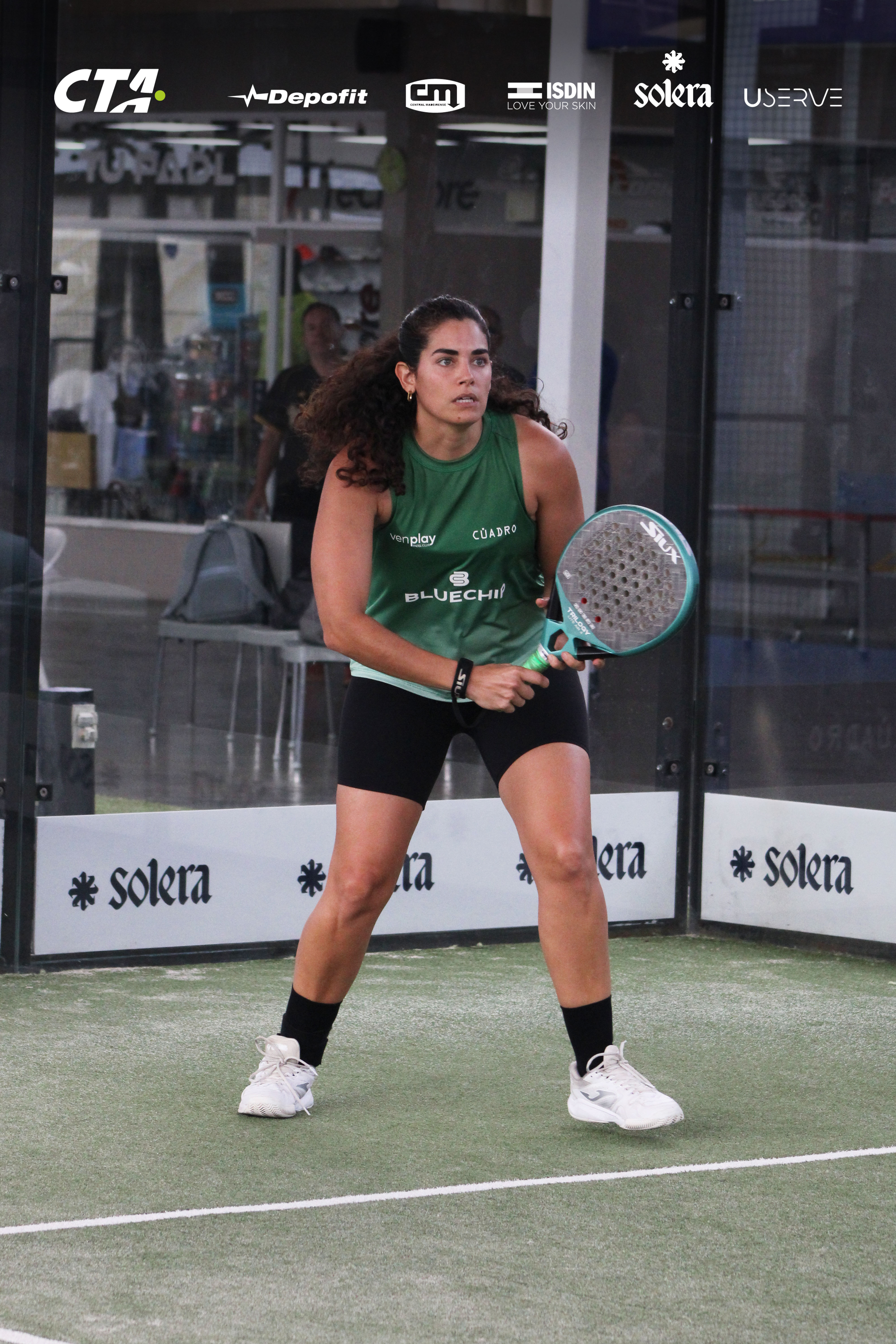 2T - 4ta Jornada de Pádel - 6F VPYA