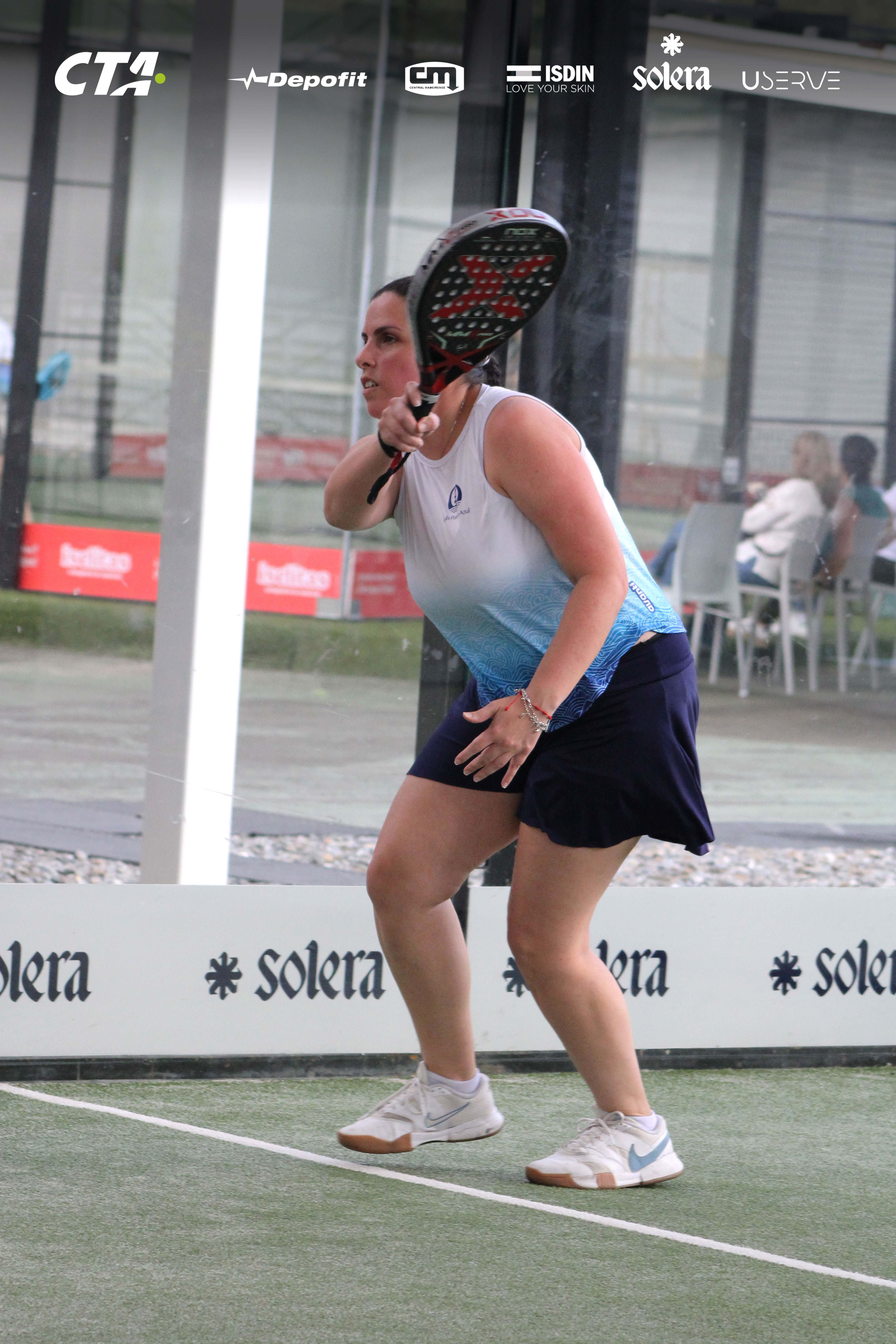 2T - 4ta Jornada de Pádel - 6F CPAA3