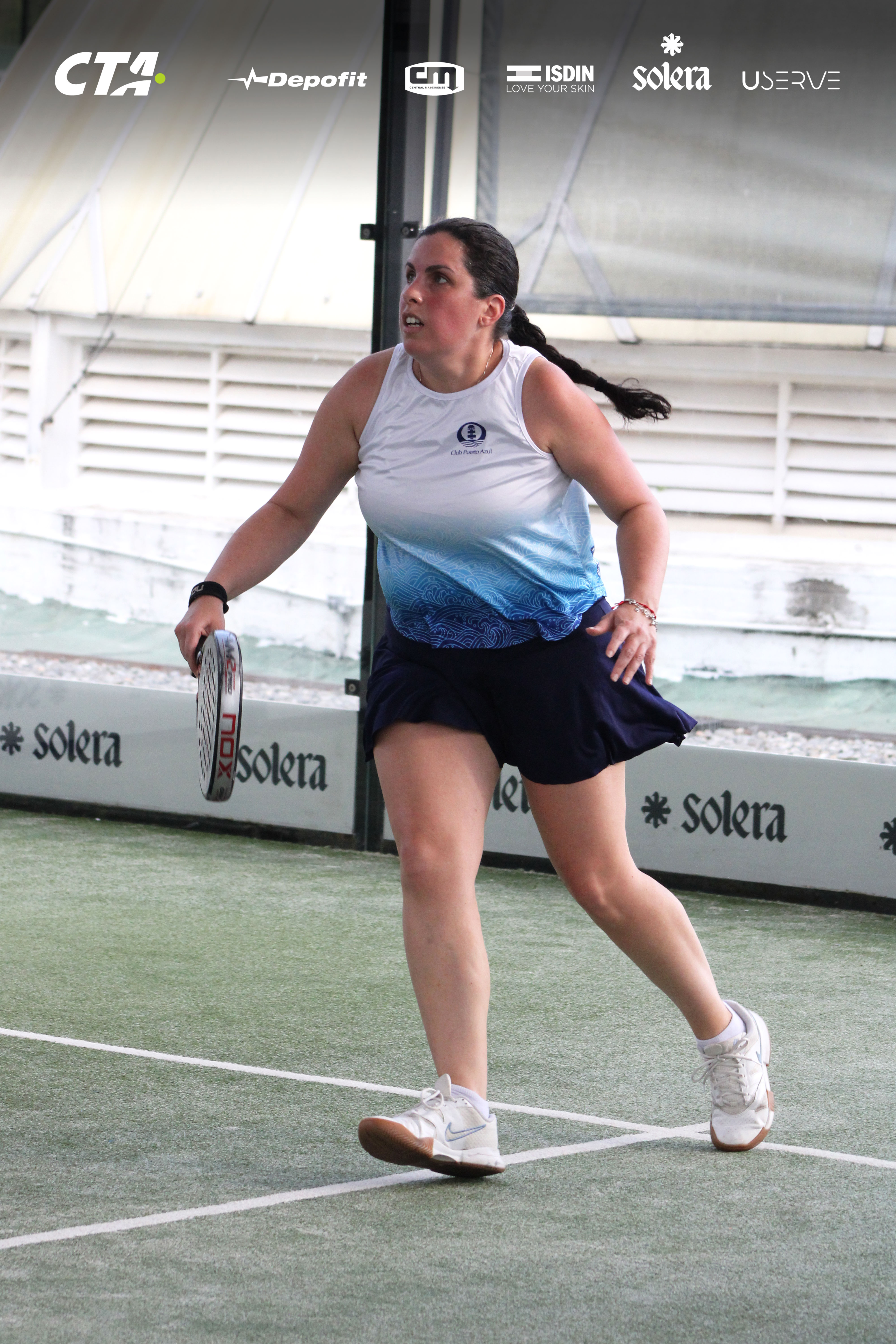 2T - 4ta Jornada de Pádel - 6F CPAA5