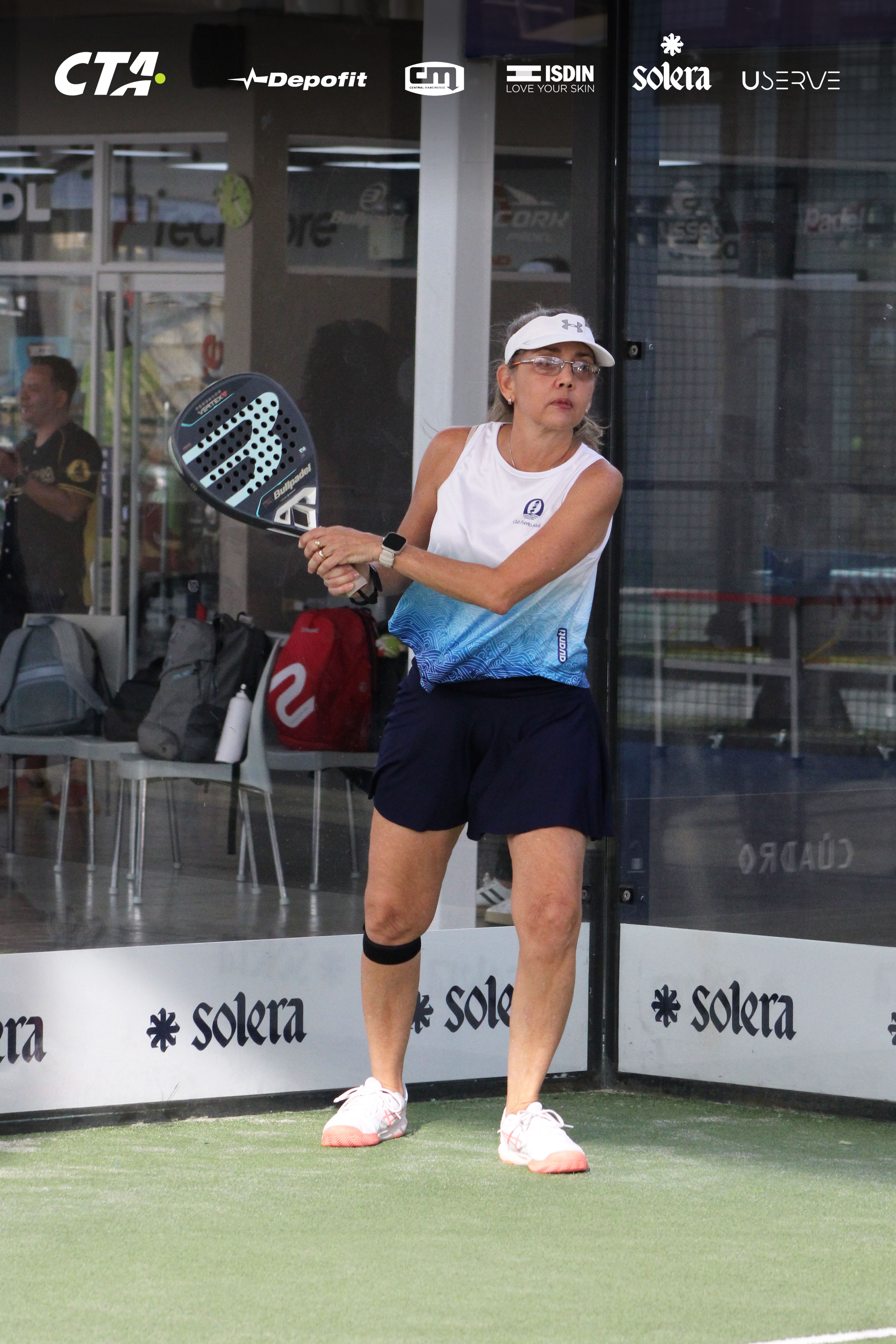 2T - 4ta Jornada de Pádel - 6F CPAA7